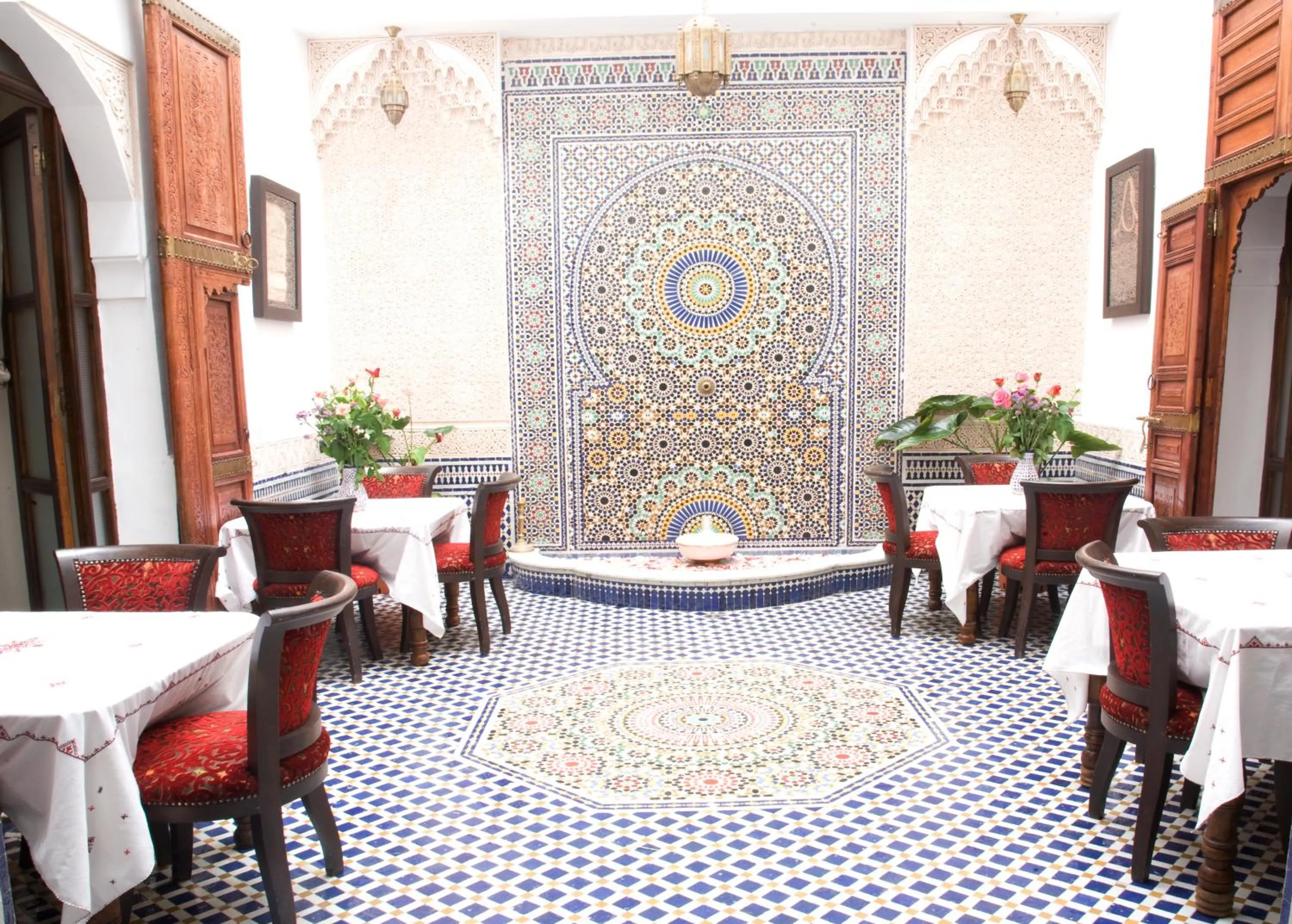 Banquet/Function facilities in Dar Fes Medina Ziat