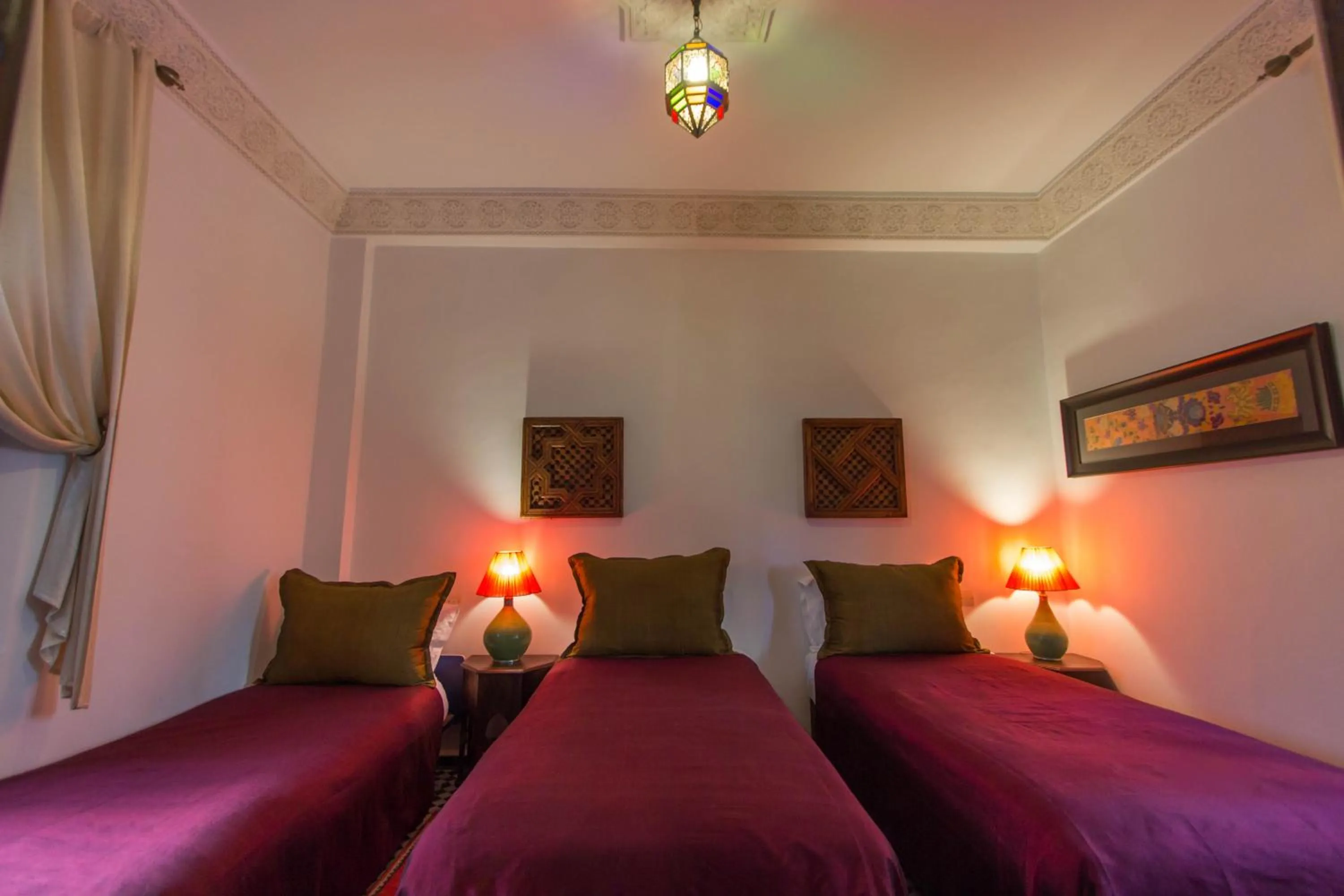 Bedroom, Bed in Dar Fes Medina Ziat