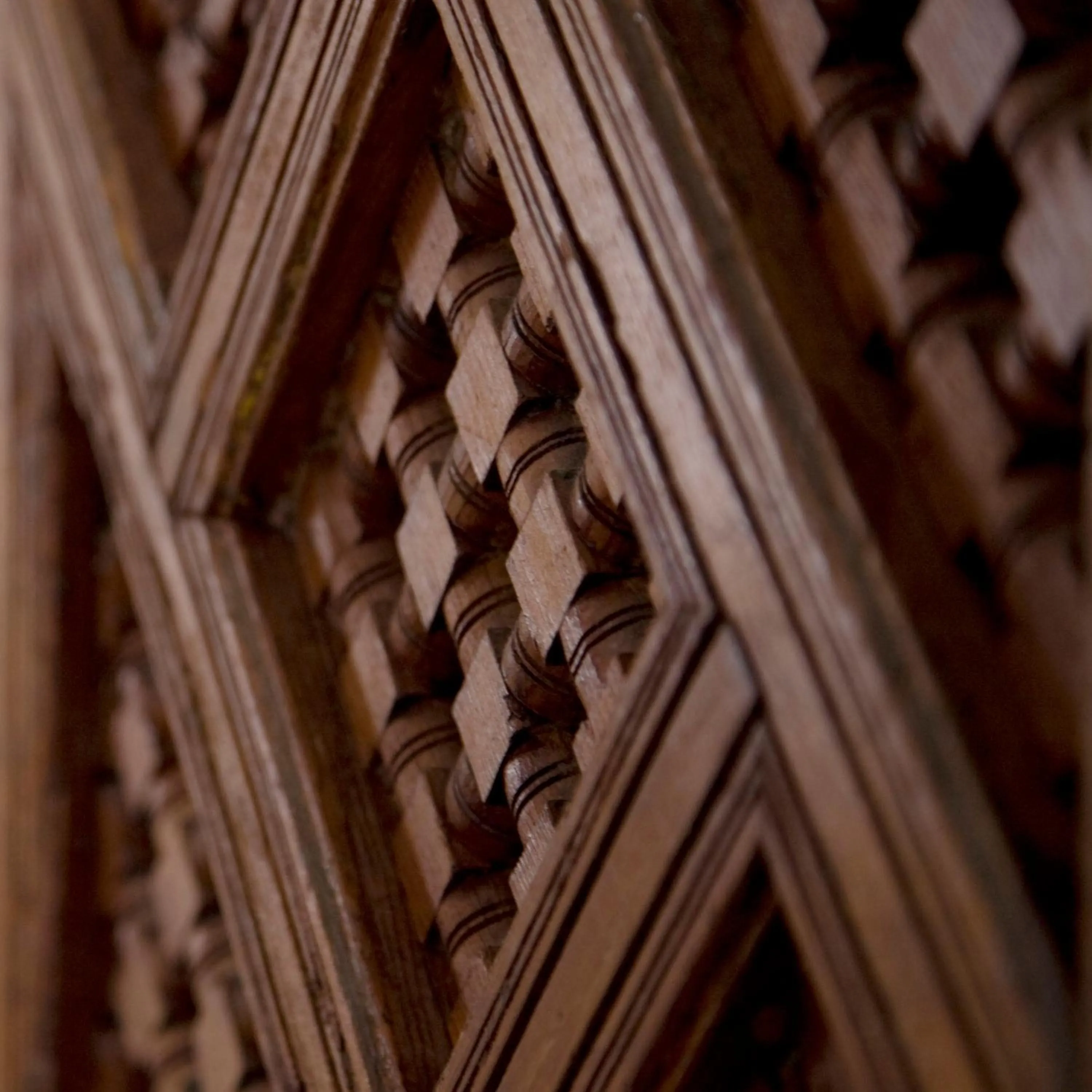 Decorative detail in Dar Fes Medina Ziat