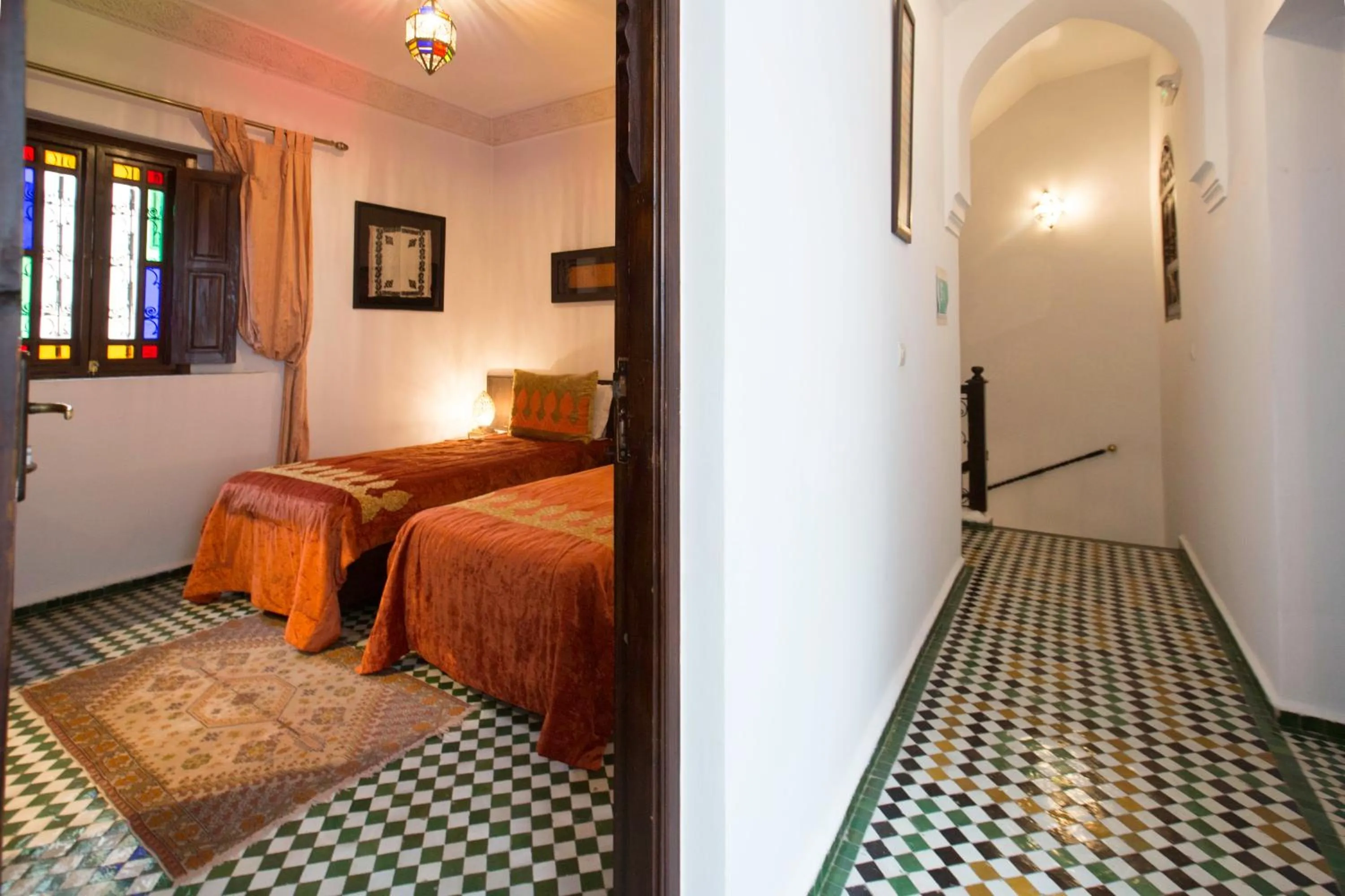 Bedroom, Bed in Dar Fes Medina Ziat