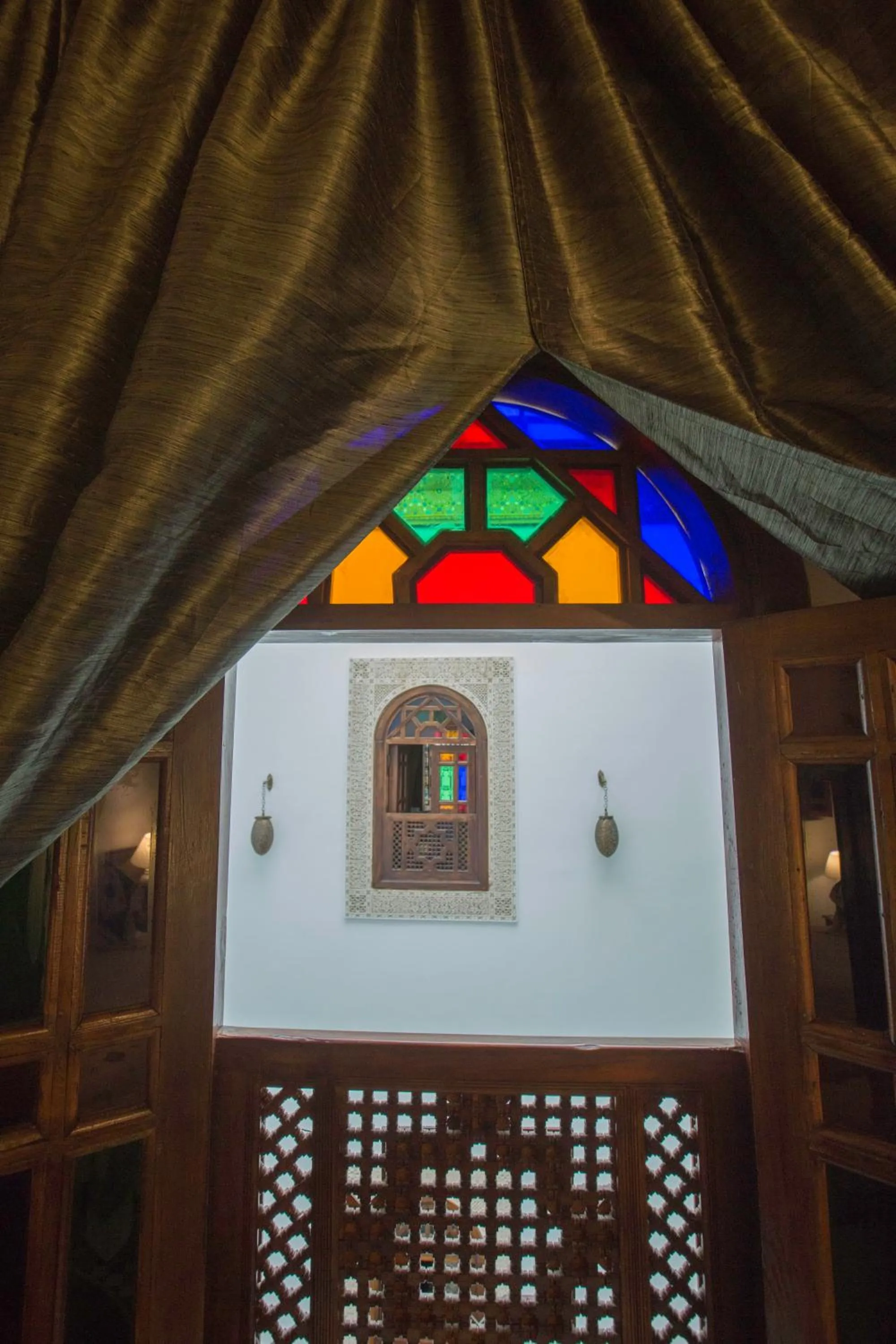 View (from property/room) in Dar Fes Medina Ziat