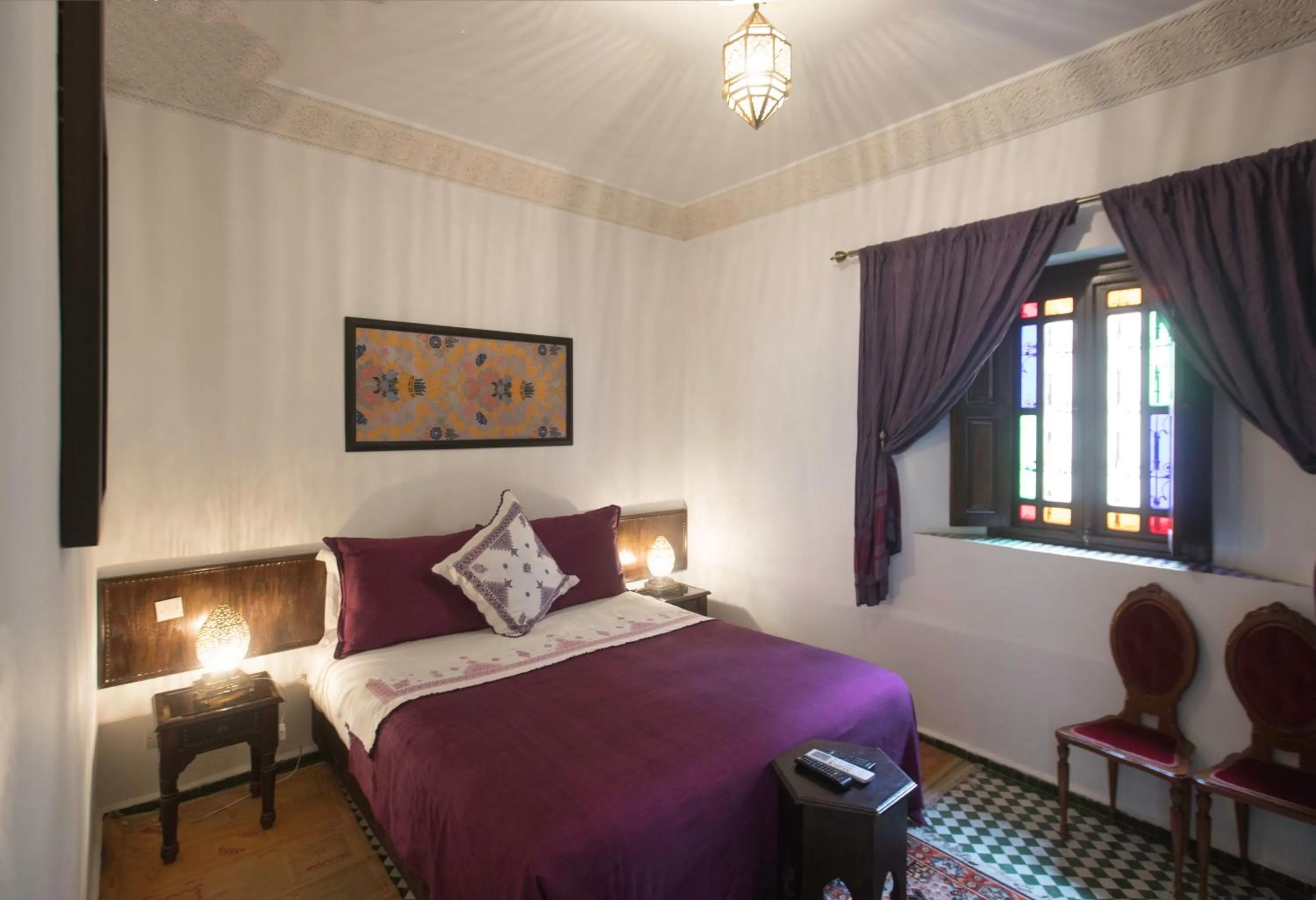 Bedroom, Bed in Dar Fes Medina Ziat