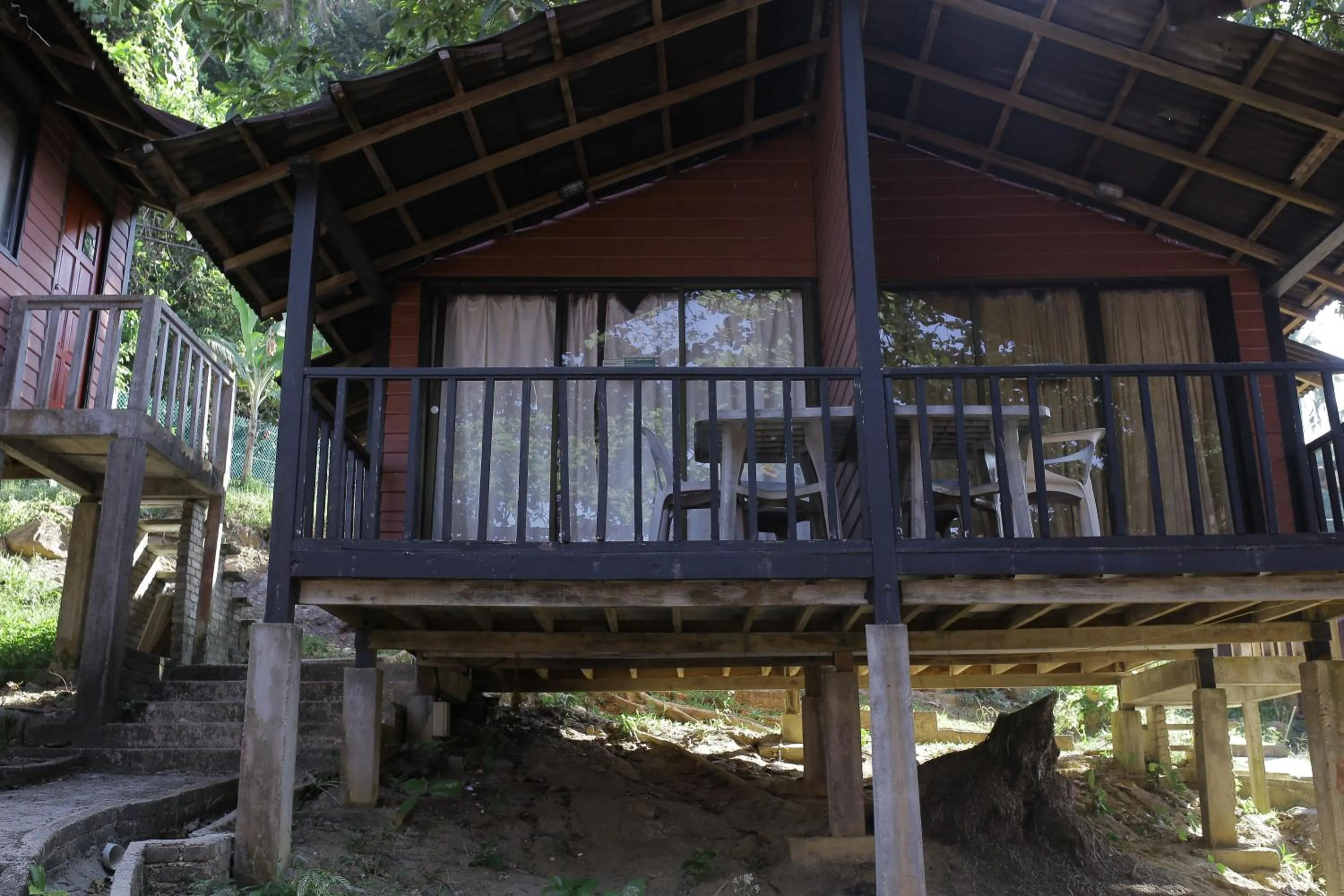 D Rock Garden Resort