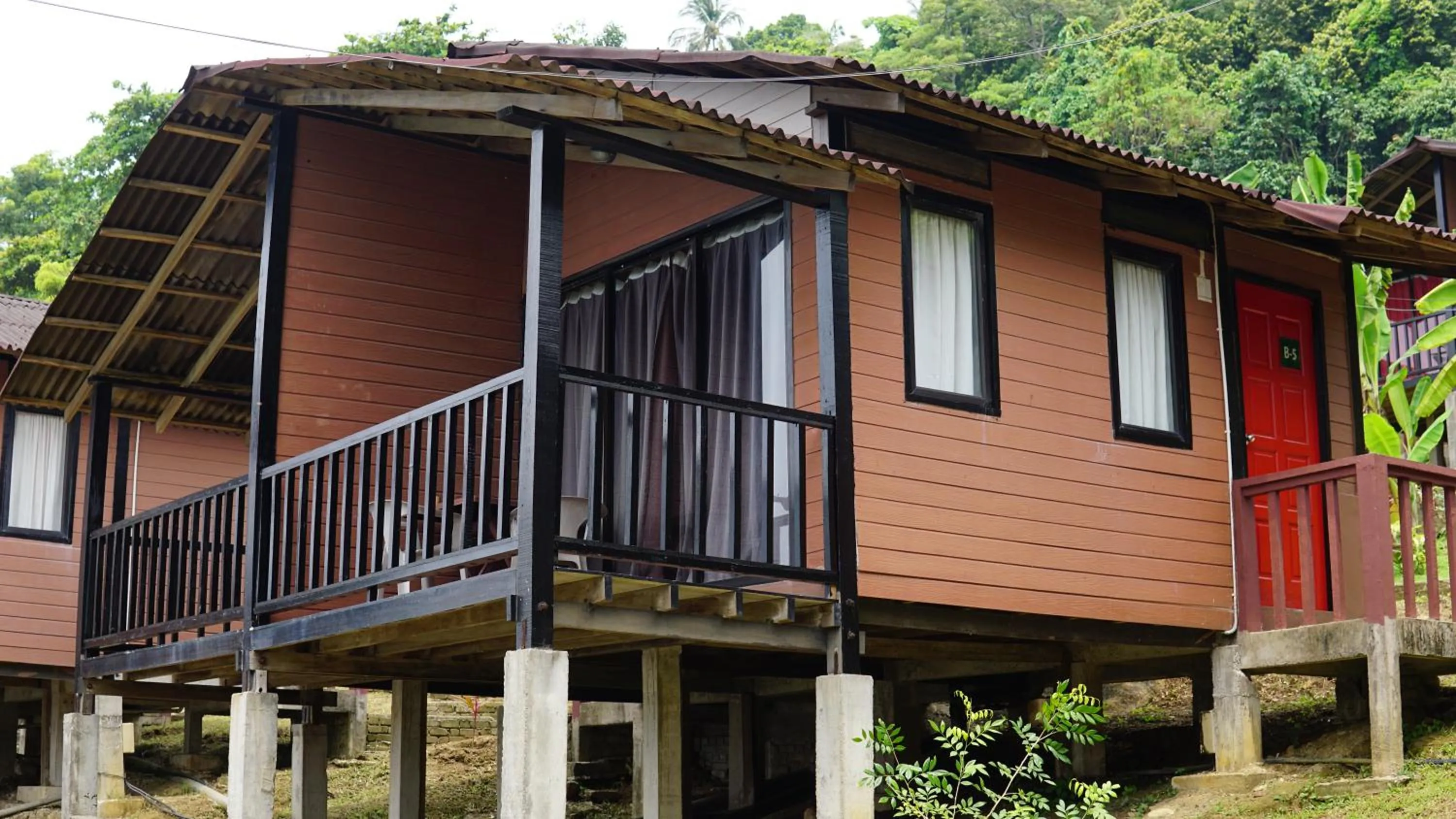 D Rock Garden Resort