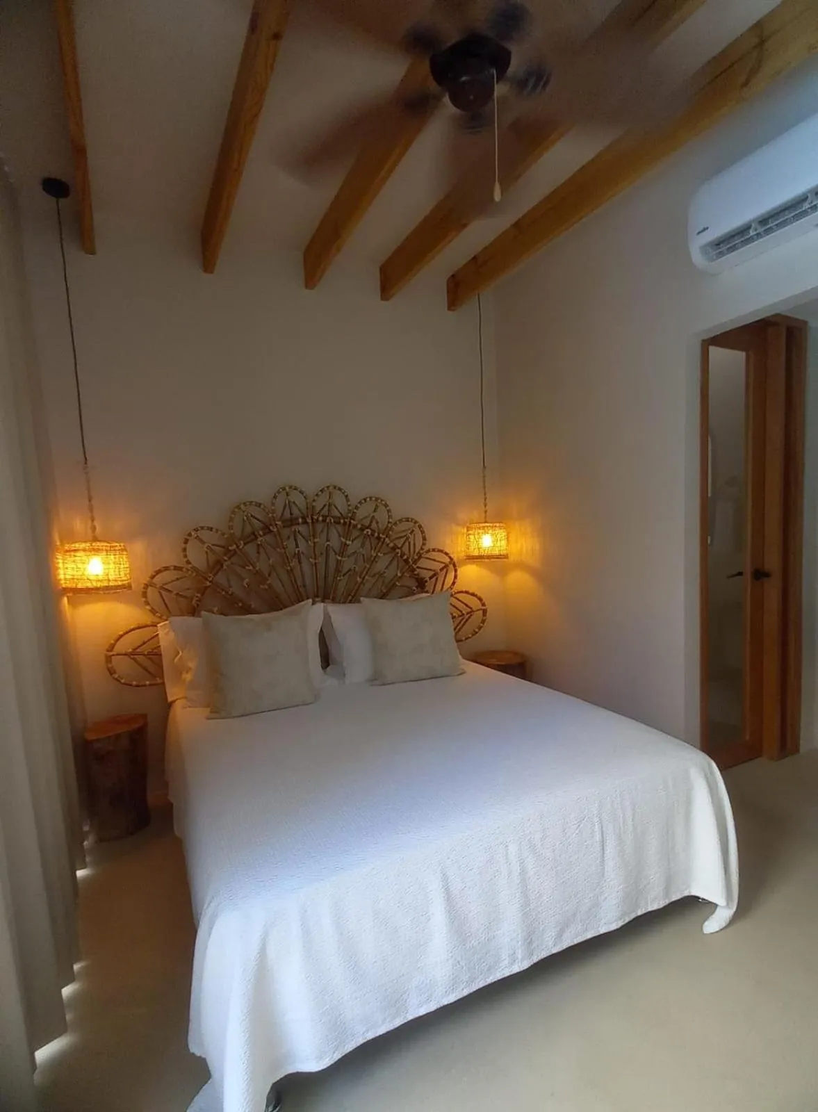 Bedroom, Bed in Casa Bustamante Hotel Boutique