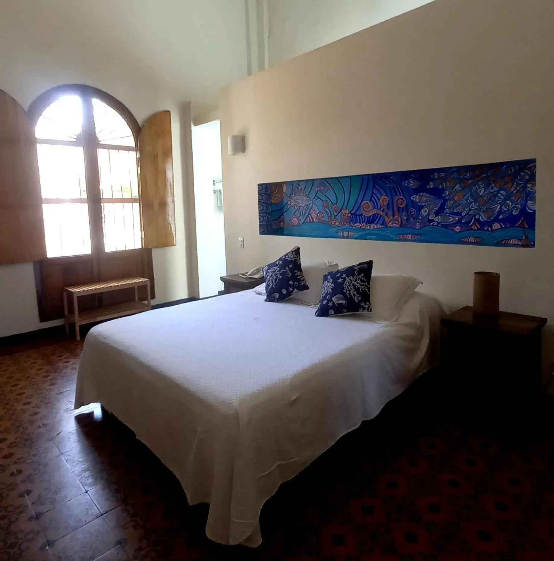 Junior Suite in Casa Bustamante Hotel Boutique Junior Suite in Casa Bustamante Hotel Boutique