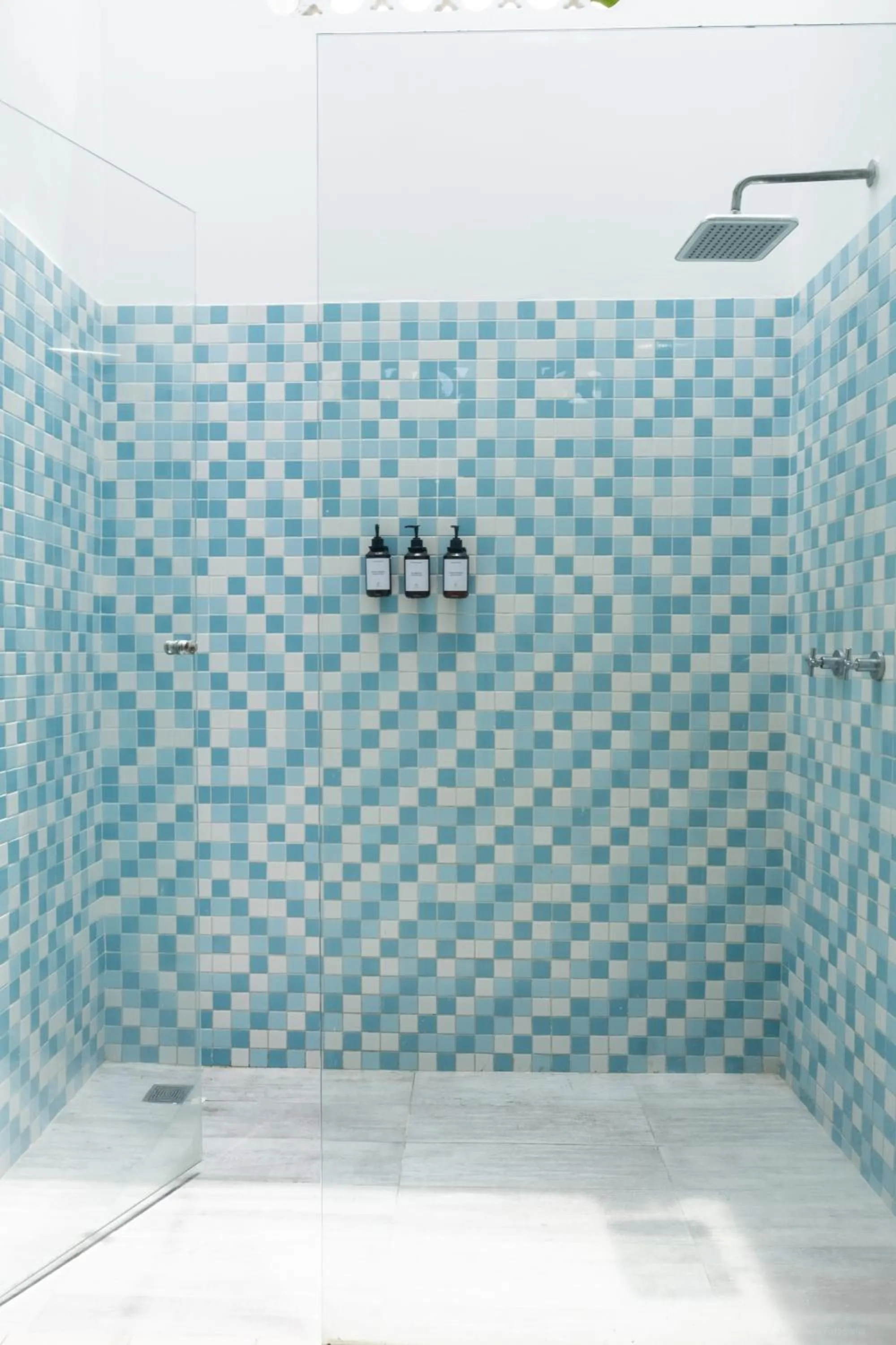 Bathroom in Casa Bustamante Hotel Boutique