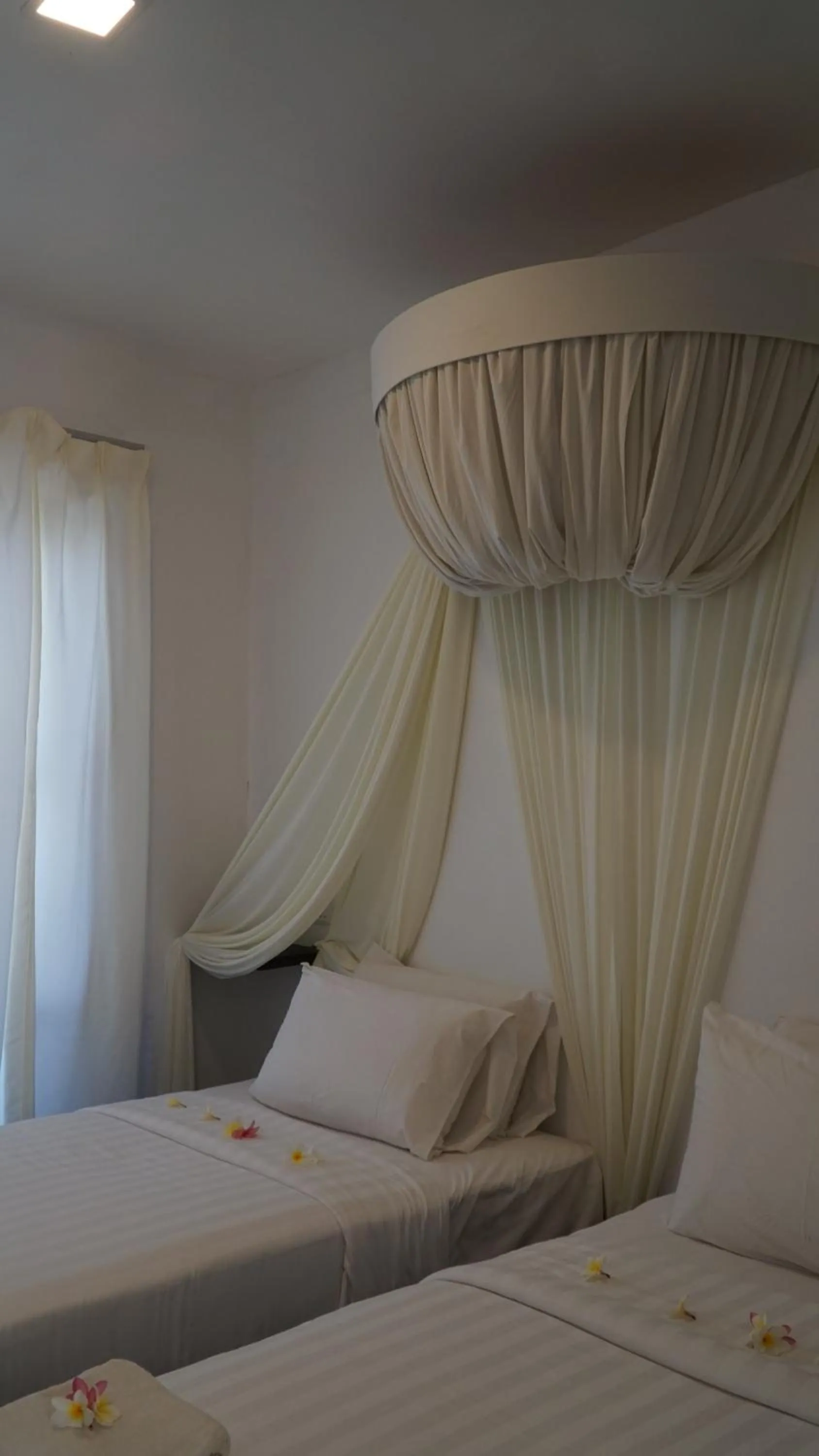 Bed in Aman Dan Laut