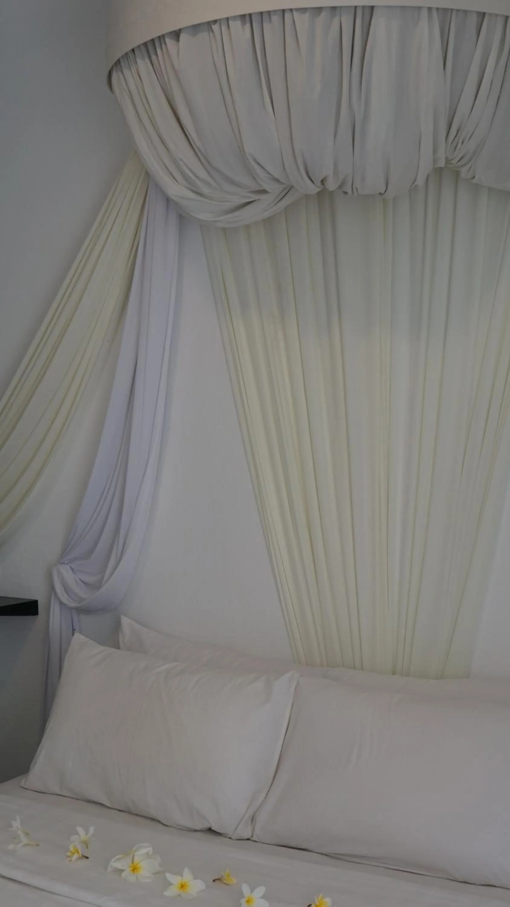 Bed in Aman Dan Laut