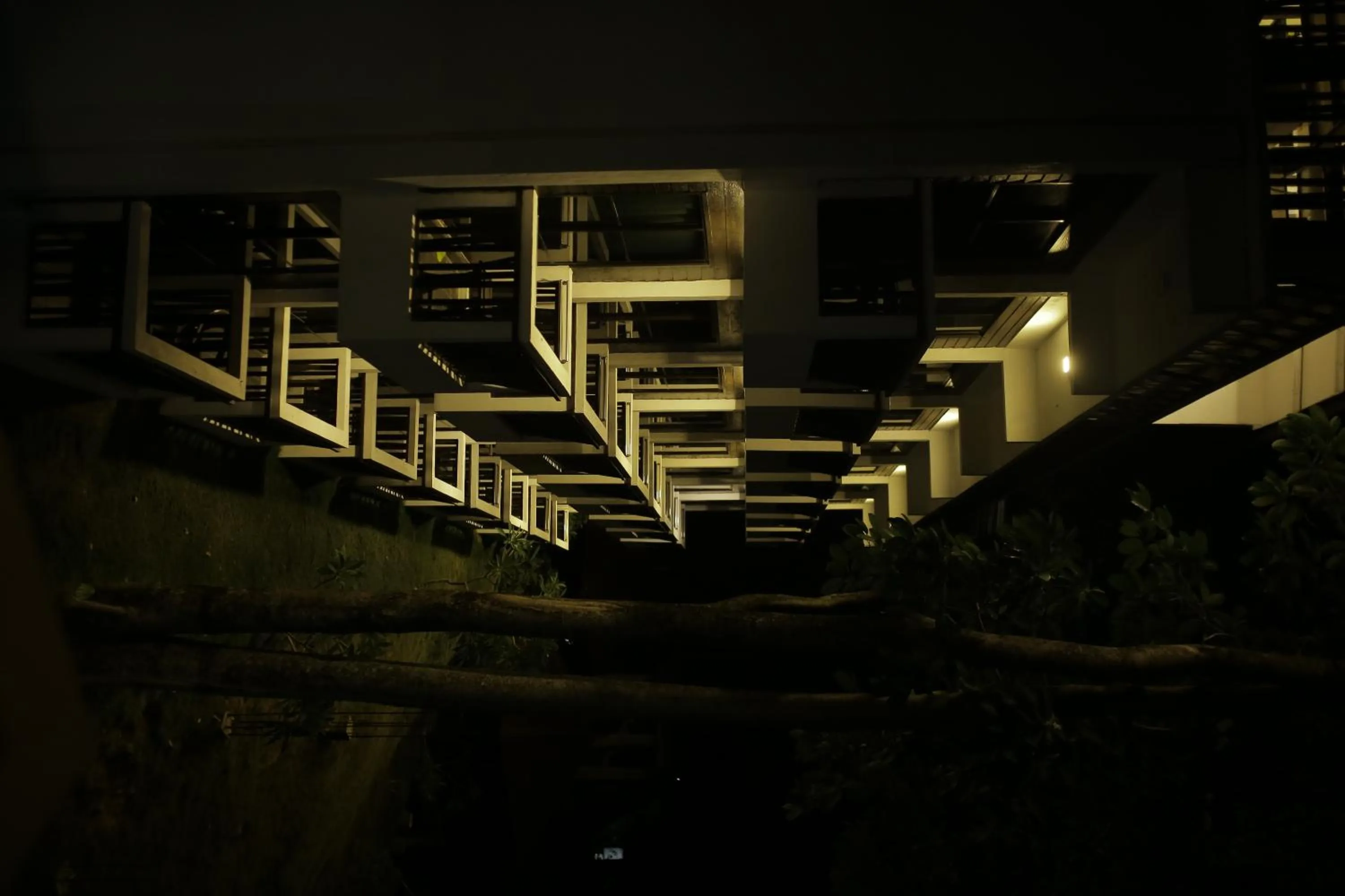 Property building in Aman Dan Laut