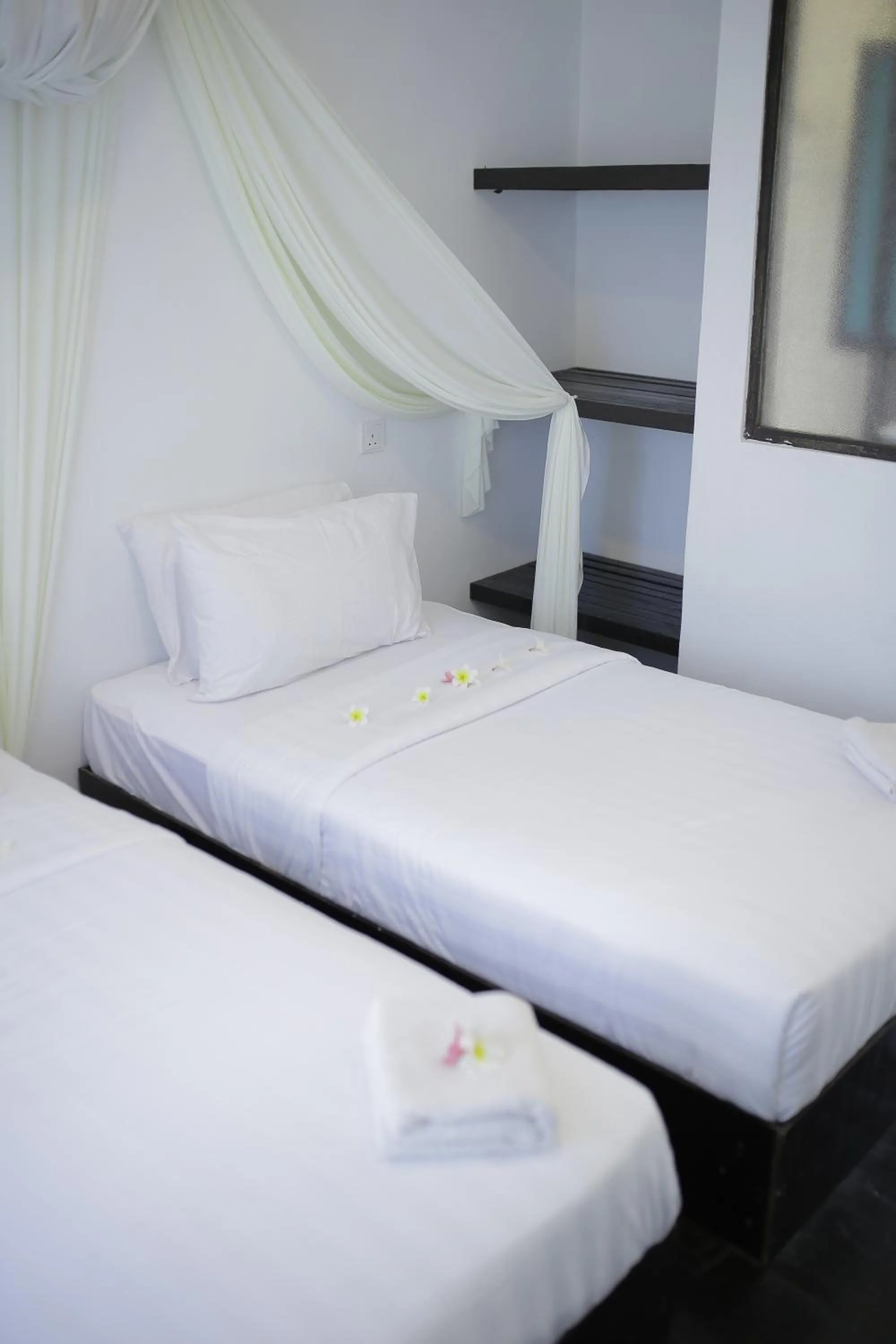 Bed in Aman Dan Laut