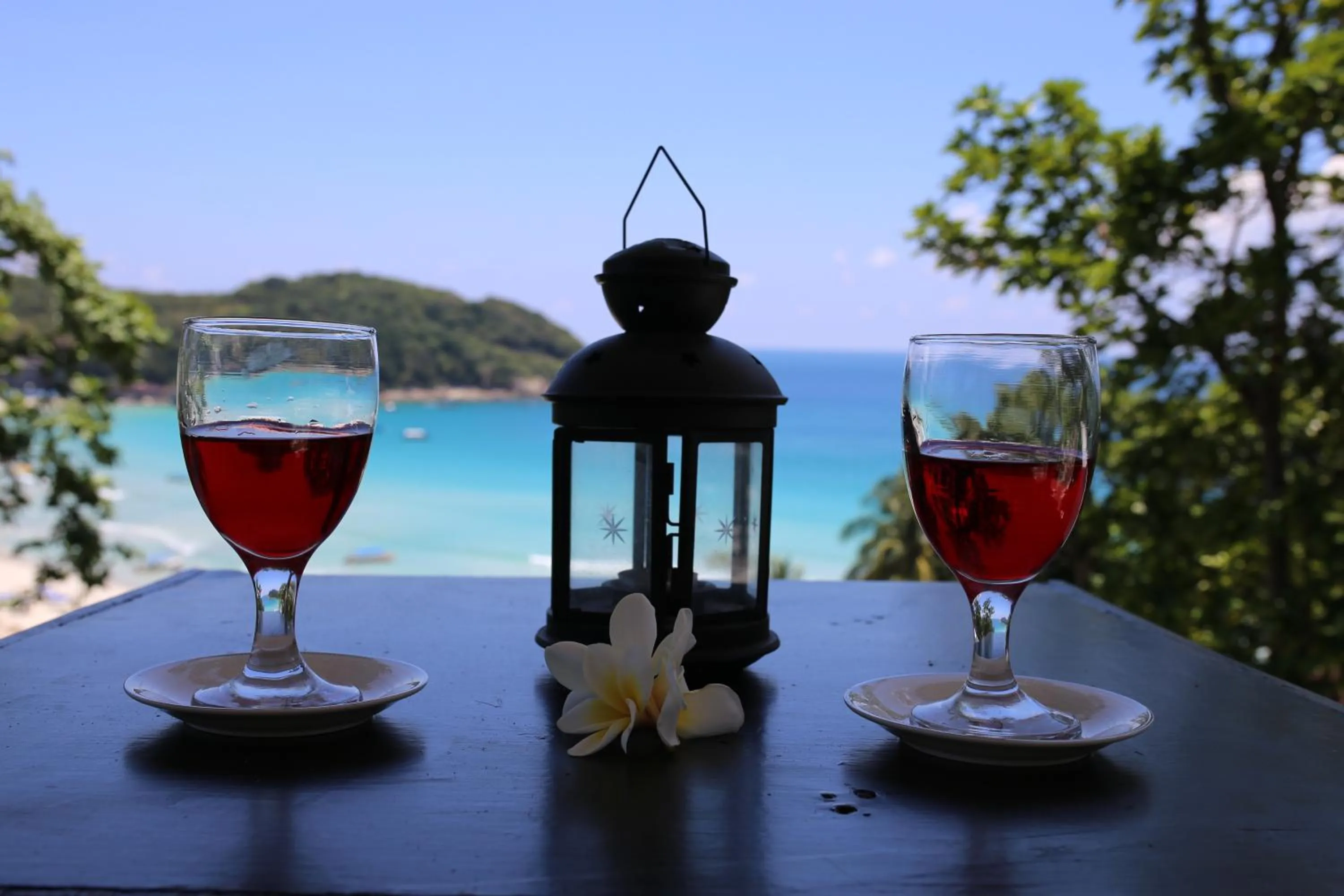 Restaurant/places to eat in Aman Dan Laut