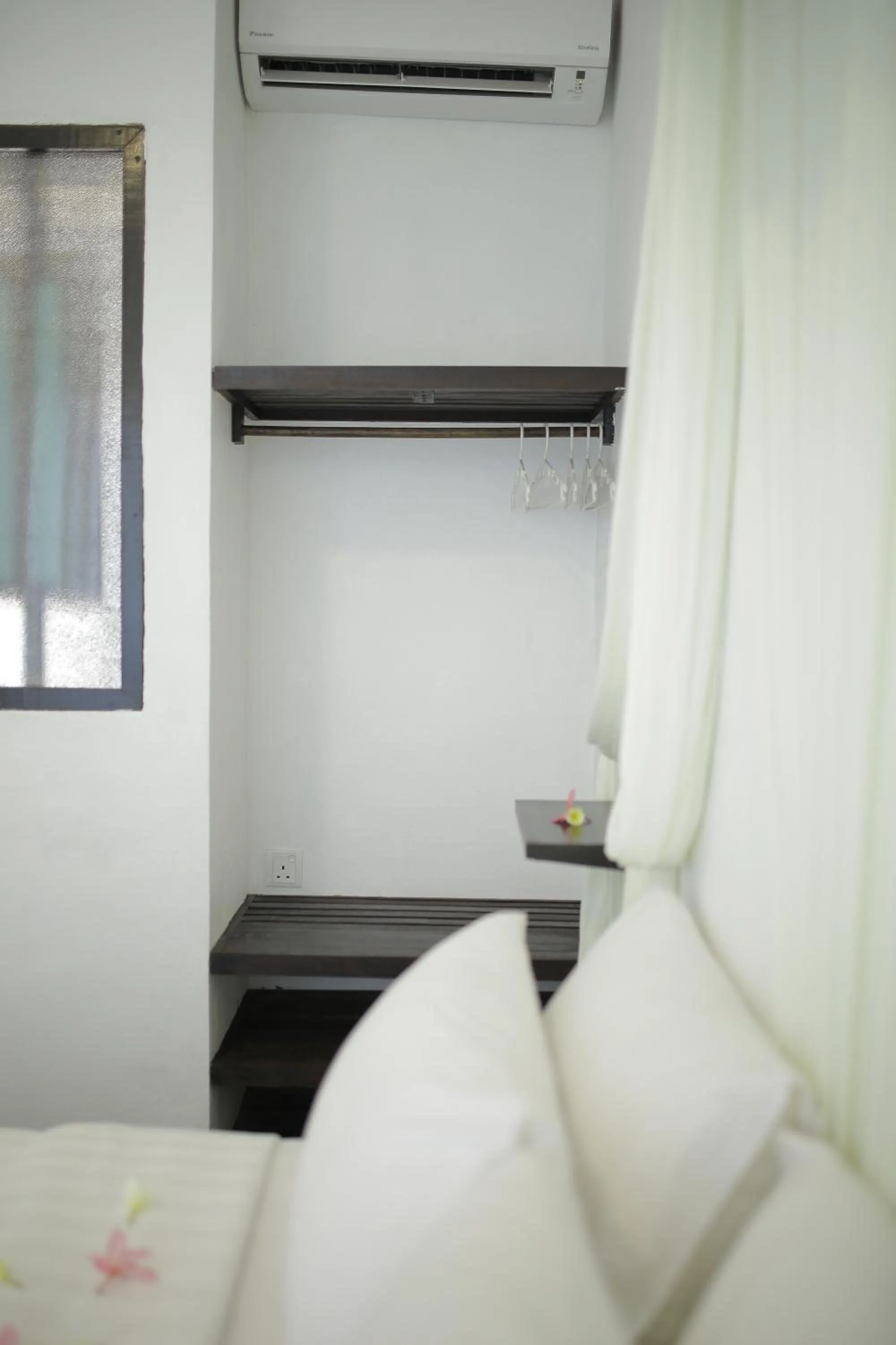 Bed in Aman Dan Laut