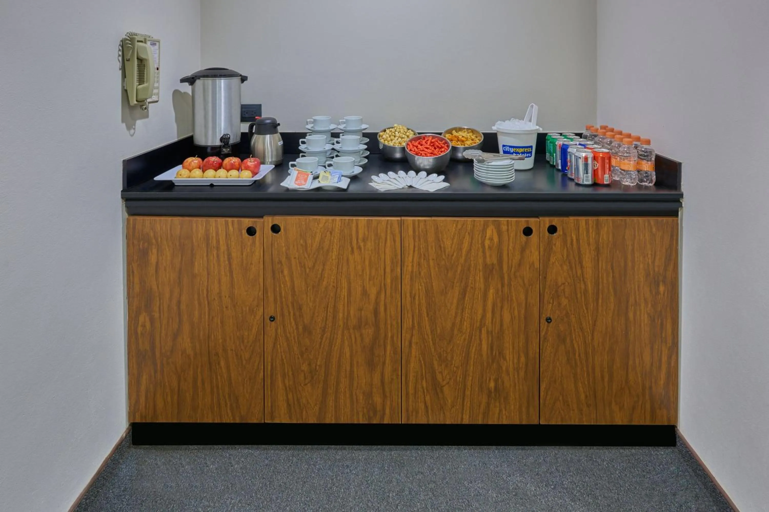 Meeting/conference room in City Express by Marriott Tijuana Insurgentes