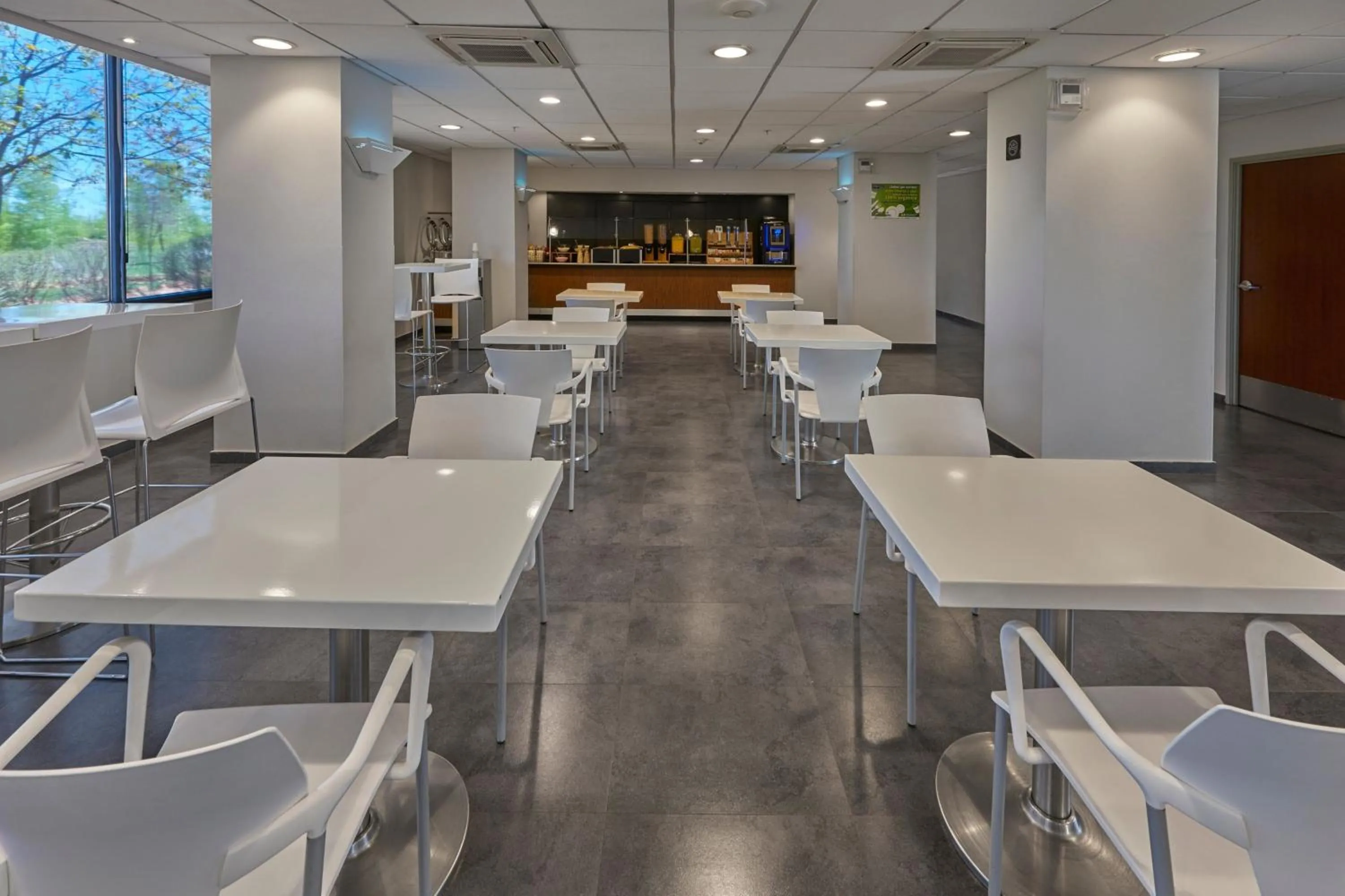 Breakfast in City Express by Marriott Tijuana Insurgentes