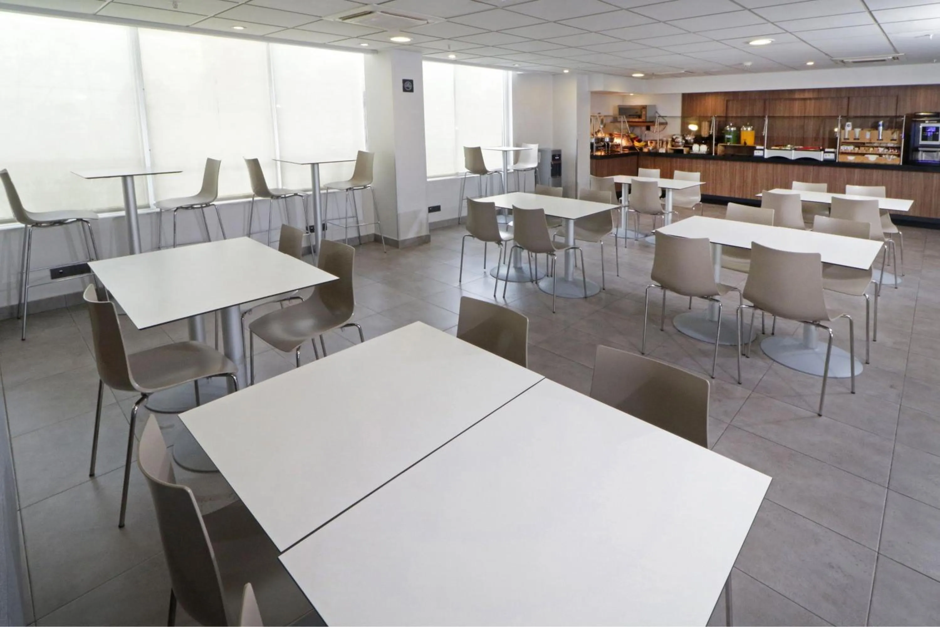 Breakfast in City Express by Marriott Tijuana Insurgentes