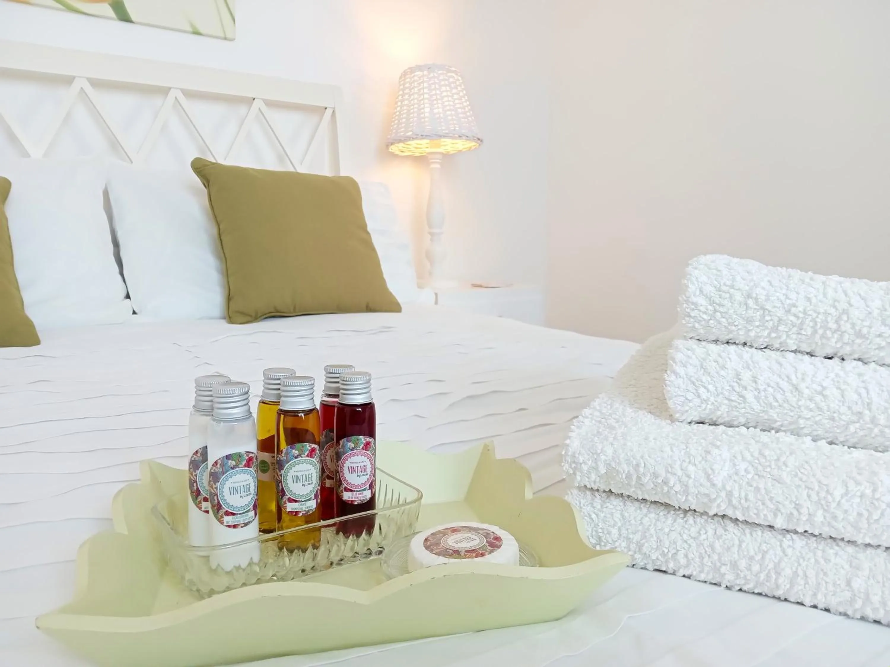 Bedroom, Bed in La Belle Vienne