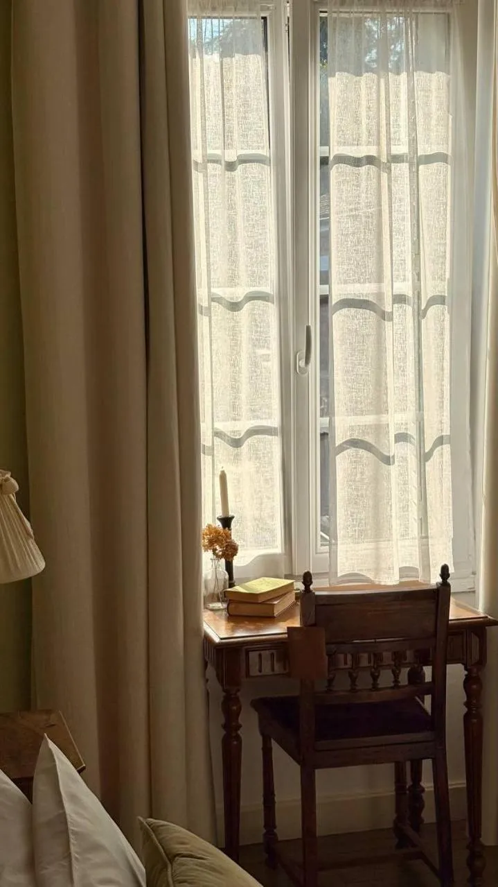 Bed in La Belle Vienne