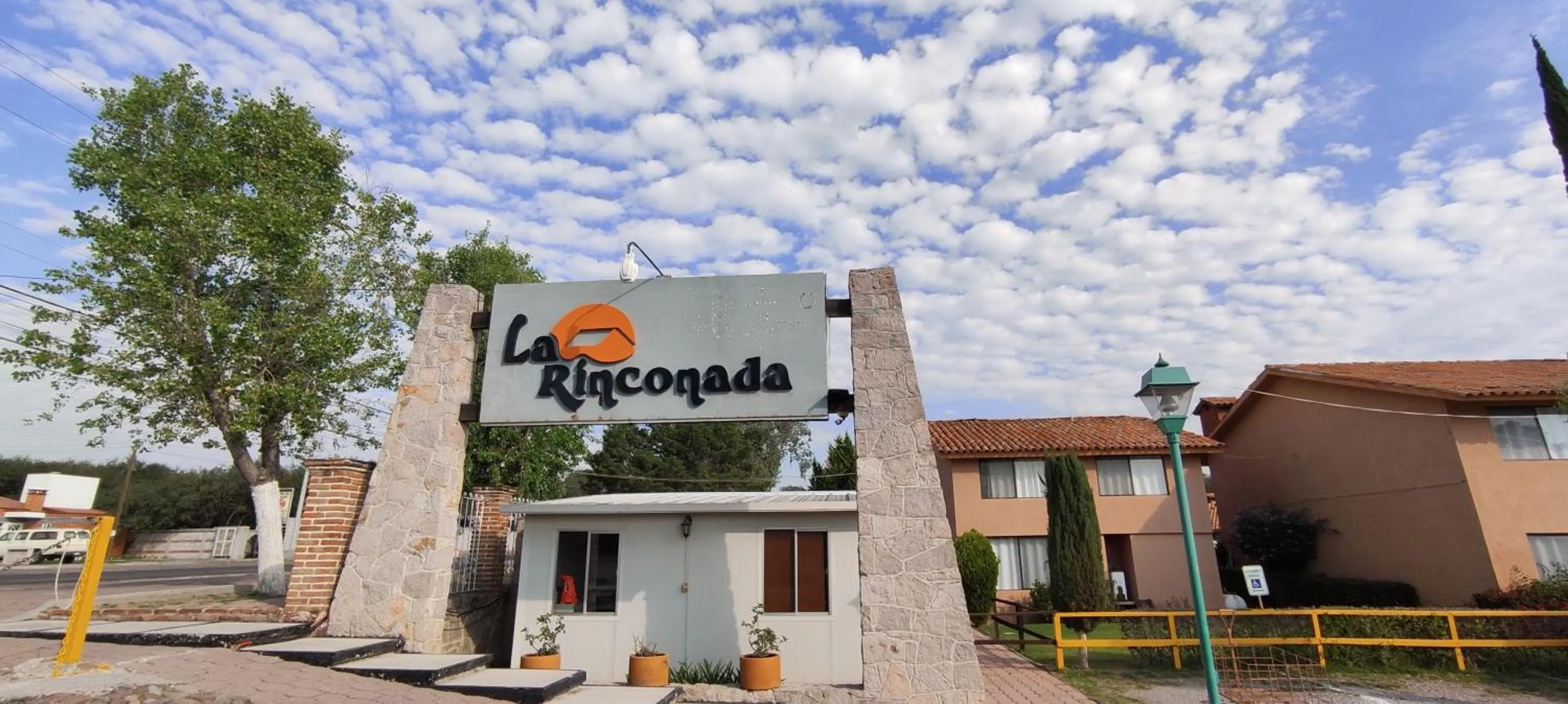 Hotel La Rinconada Tequisquiapan