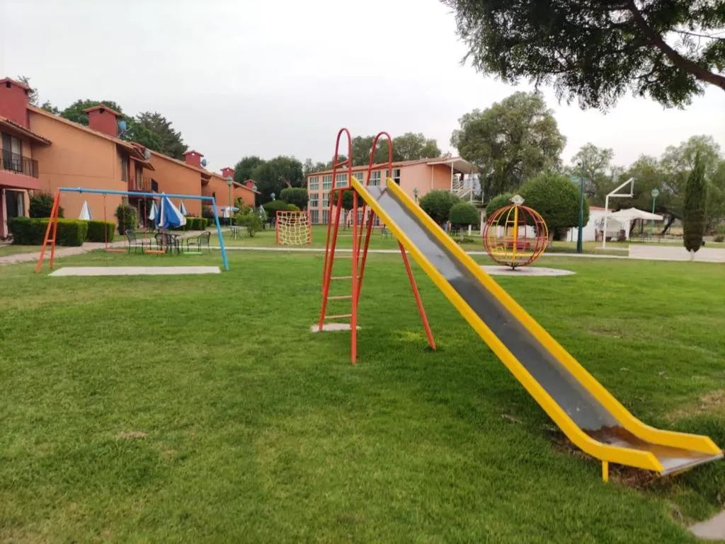 Hotel La Rinconada Tequisquiapan