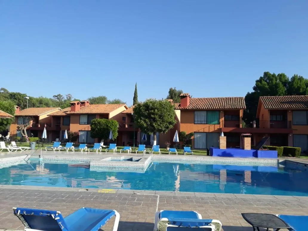 Hotel La Rinconada Tequisquiapan