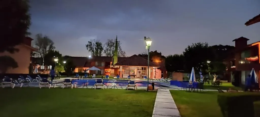 Hotel La Rinconada Tequisquiapan