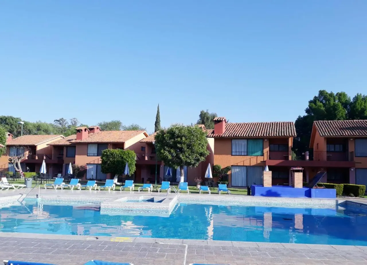 Hotel La Rinconada Tequisquiapan