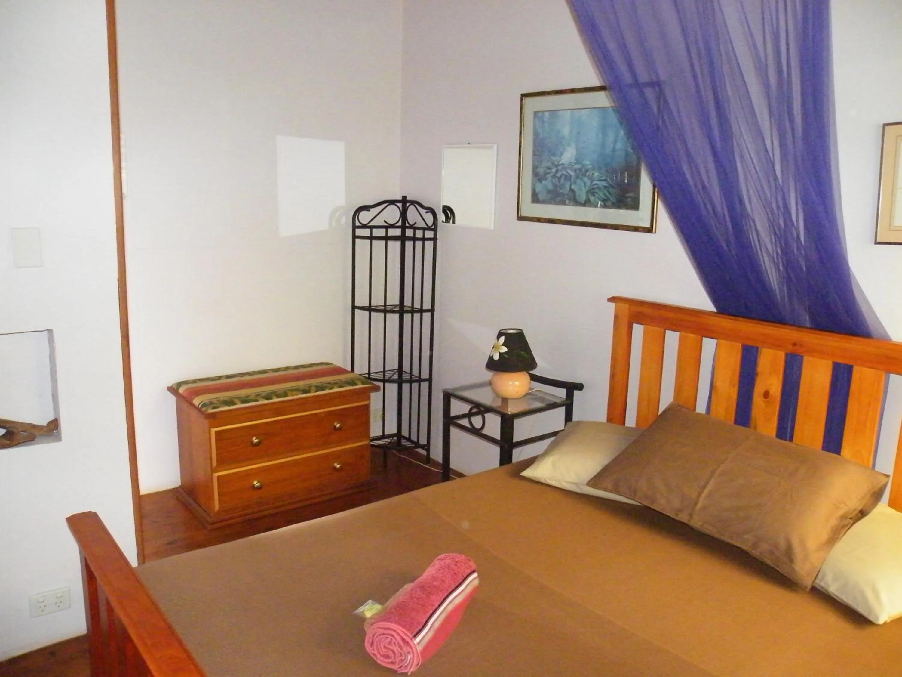 Photo of the whole room, Bed in Epiphyte B & B