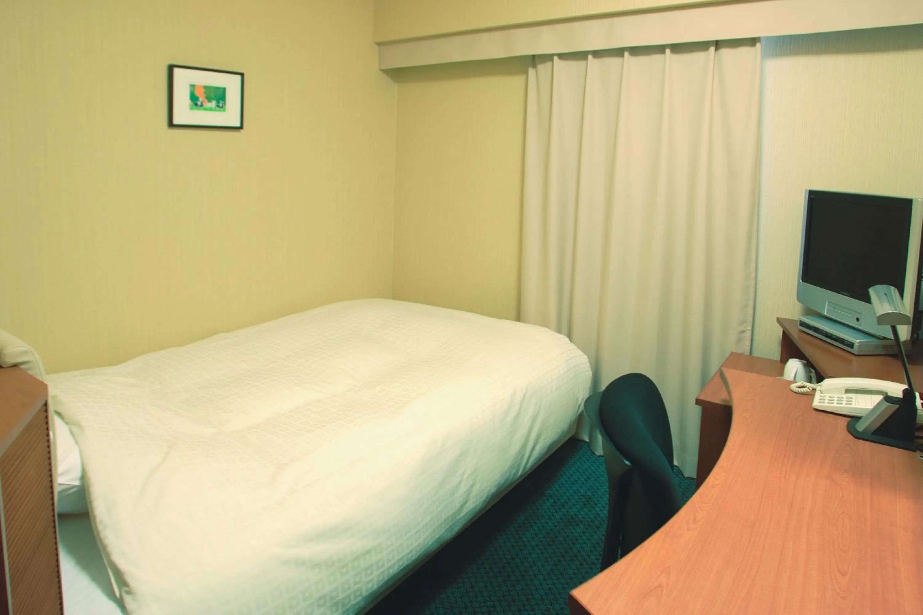 Photo of the whole room in Smile Hotel Sendai-Kokubuncho