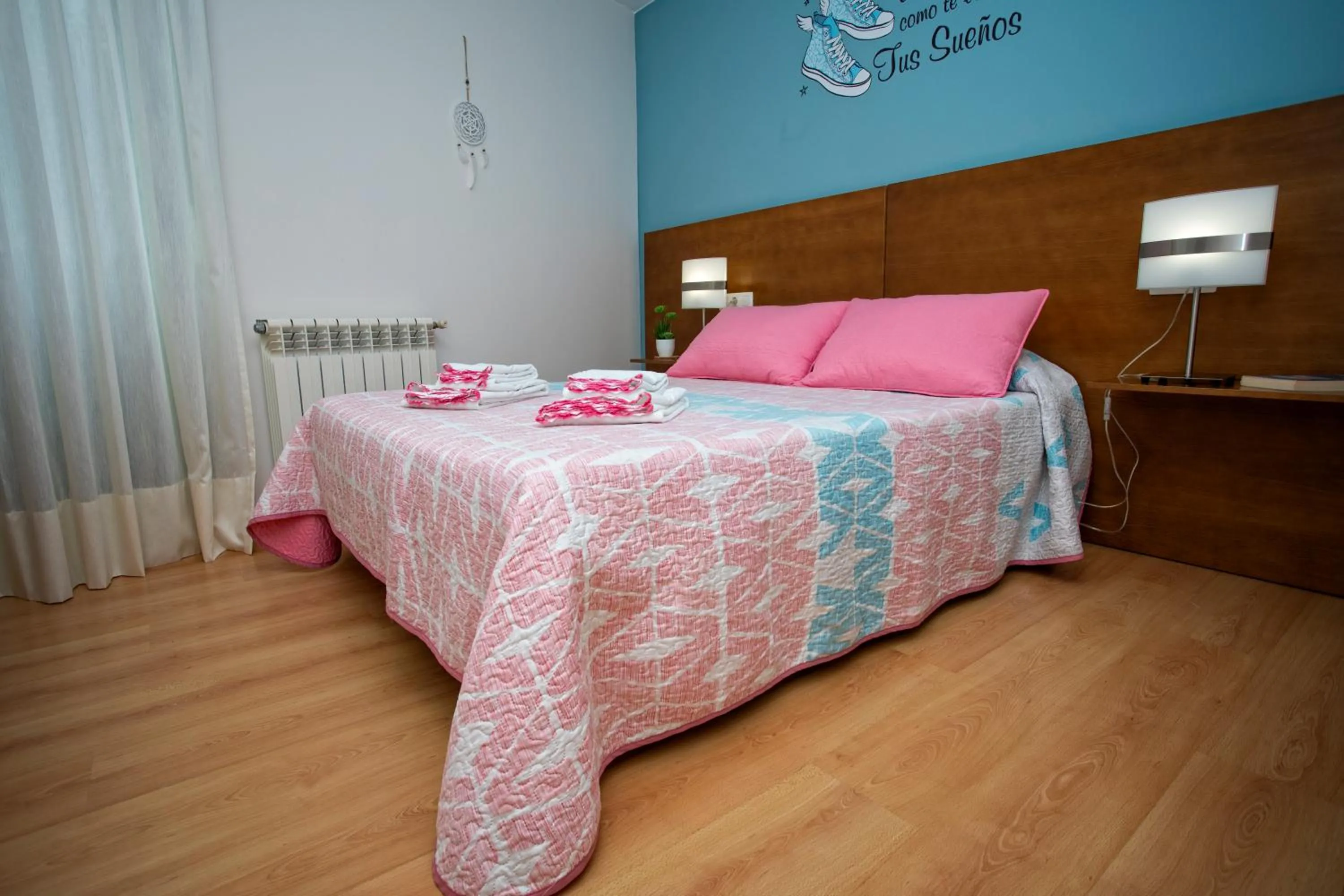 Double or Twin Room in CASA CINES