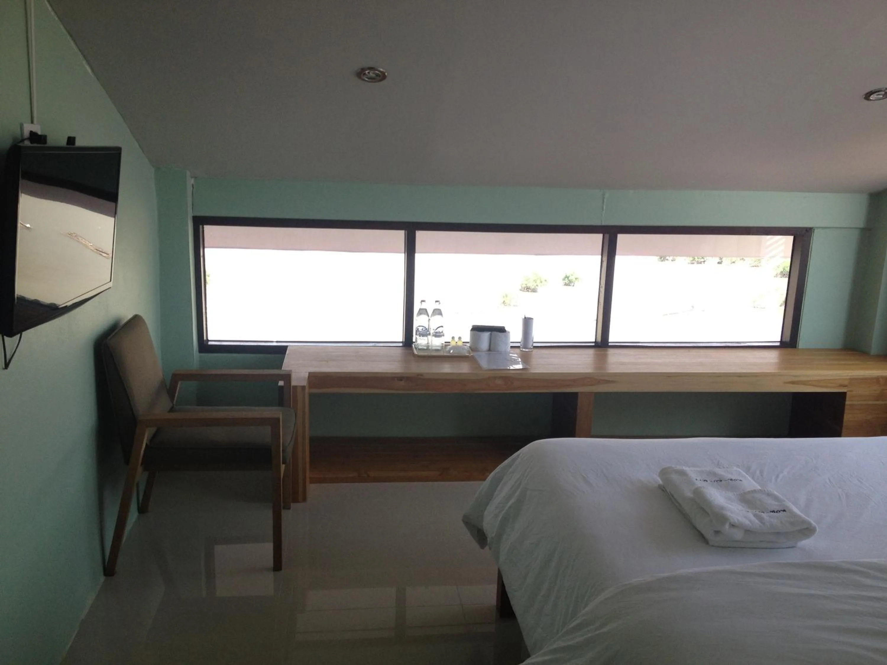 Bed in Norn Nab Dao Rimkhong