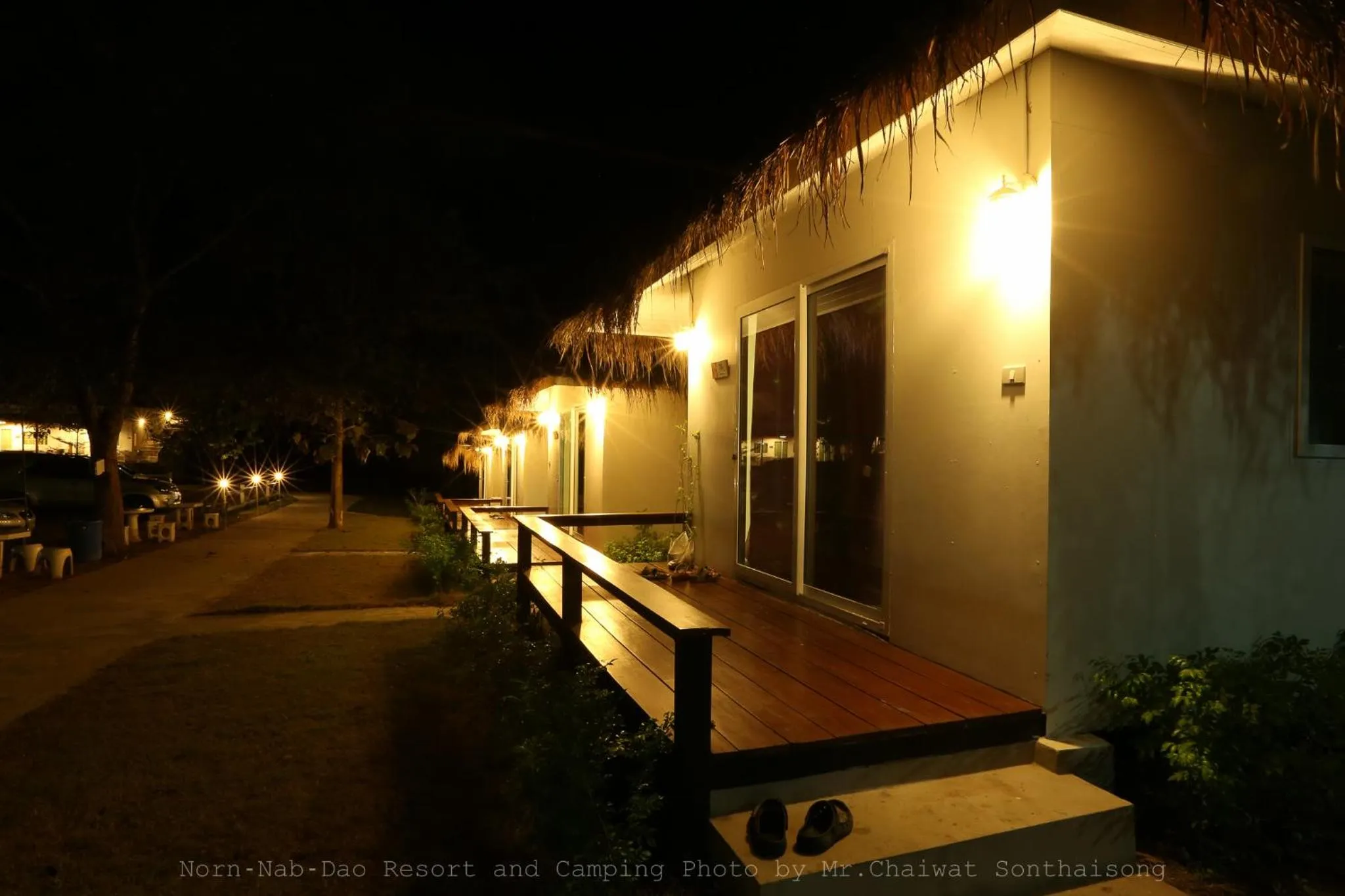 Norn Nab Dao RimPhu Resort