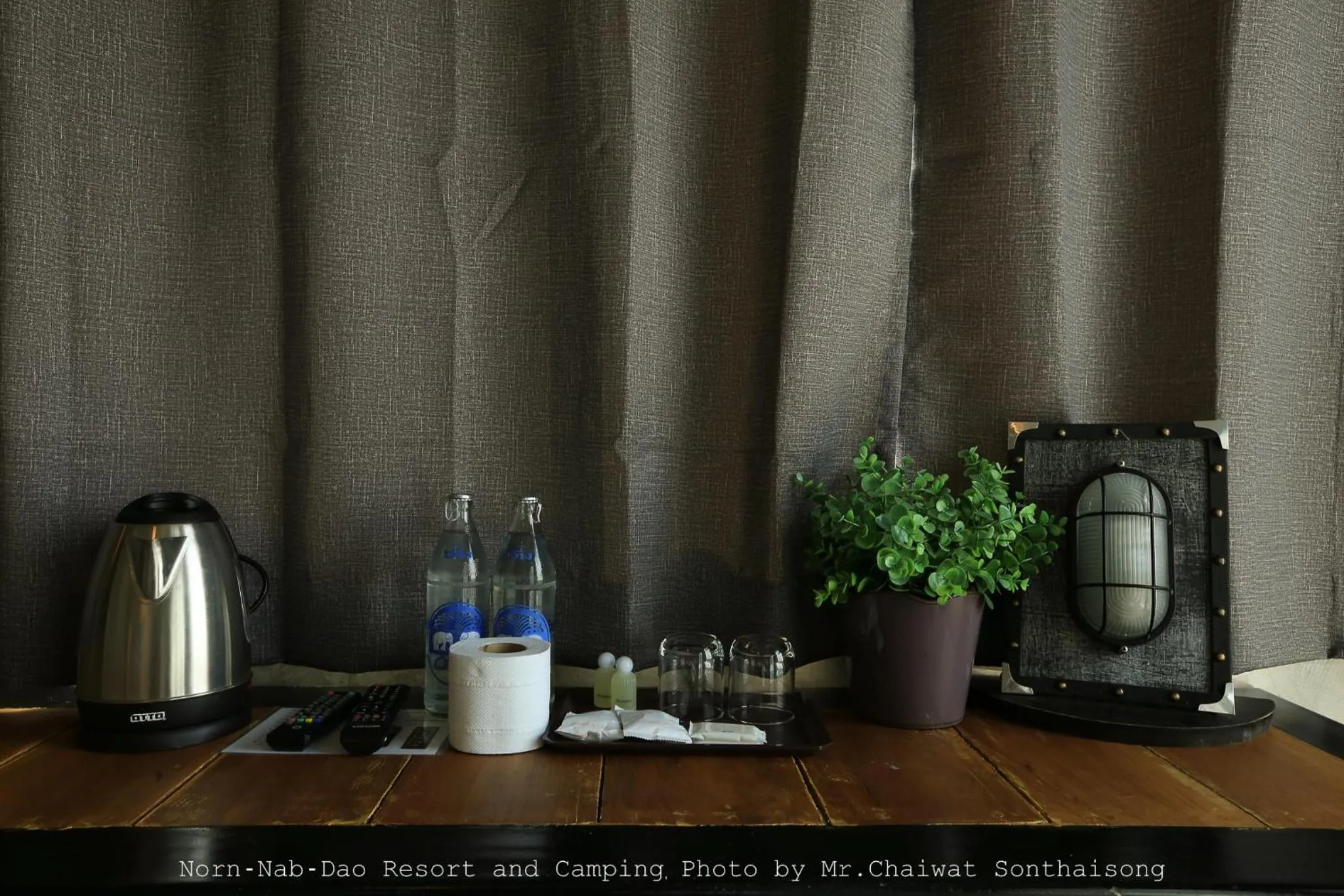 Norn Nab Dao RimPhu Resort