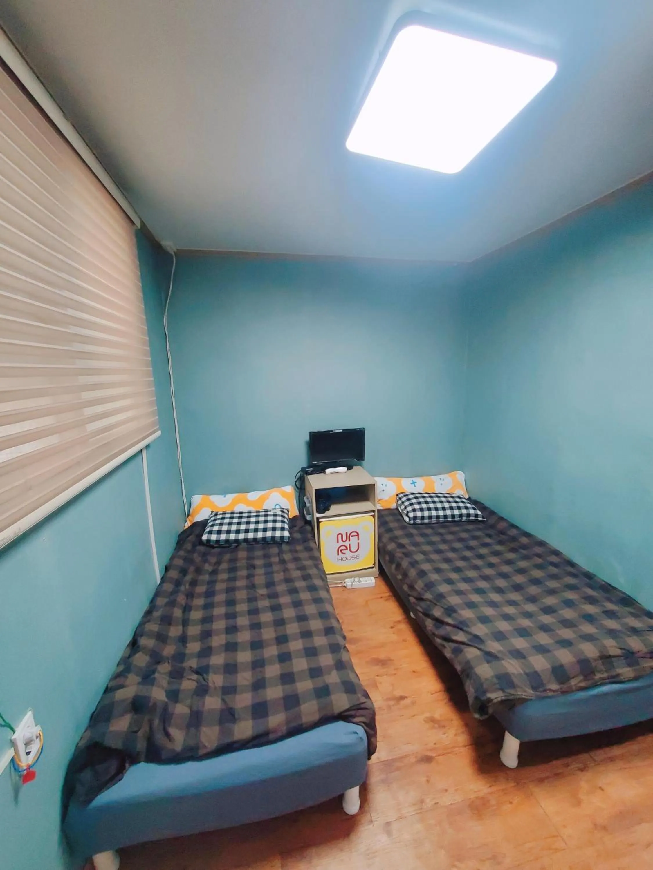 Bedroom, Bed in Naru Hostel Korea