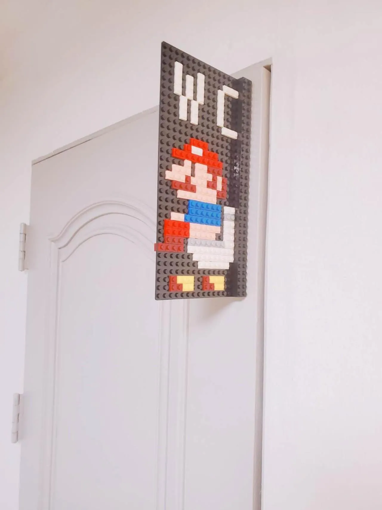 Toilet in Naru Hostel Korea