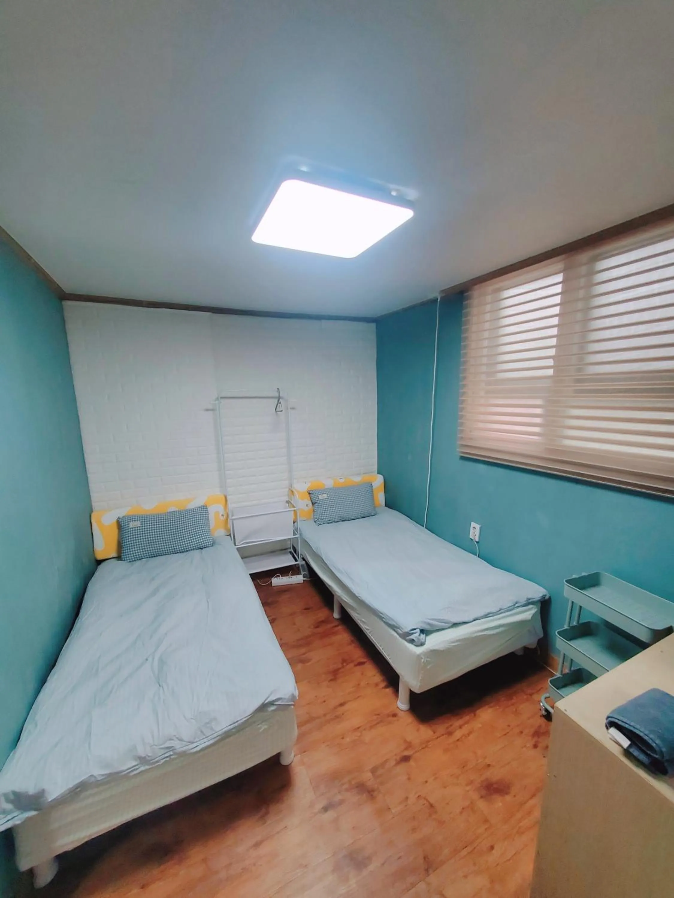 Bedroom, Bed in Naru Hostel Korea