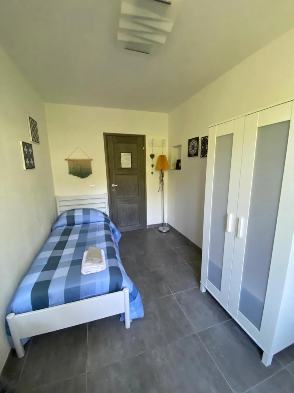 Bed in B&B Sole