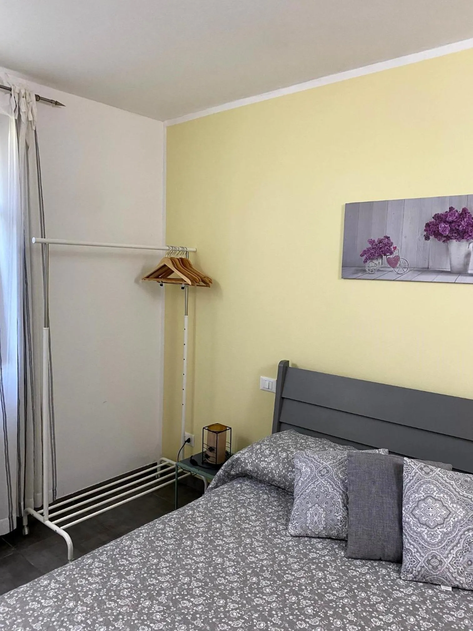 Bed in B&B Sole