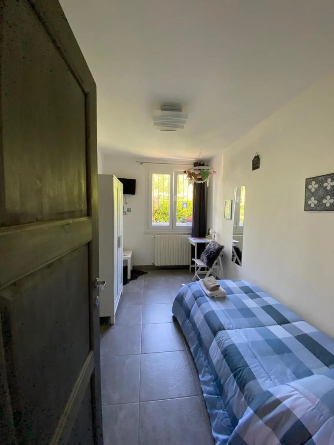 Bed in B&B Sole