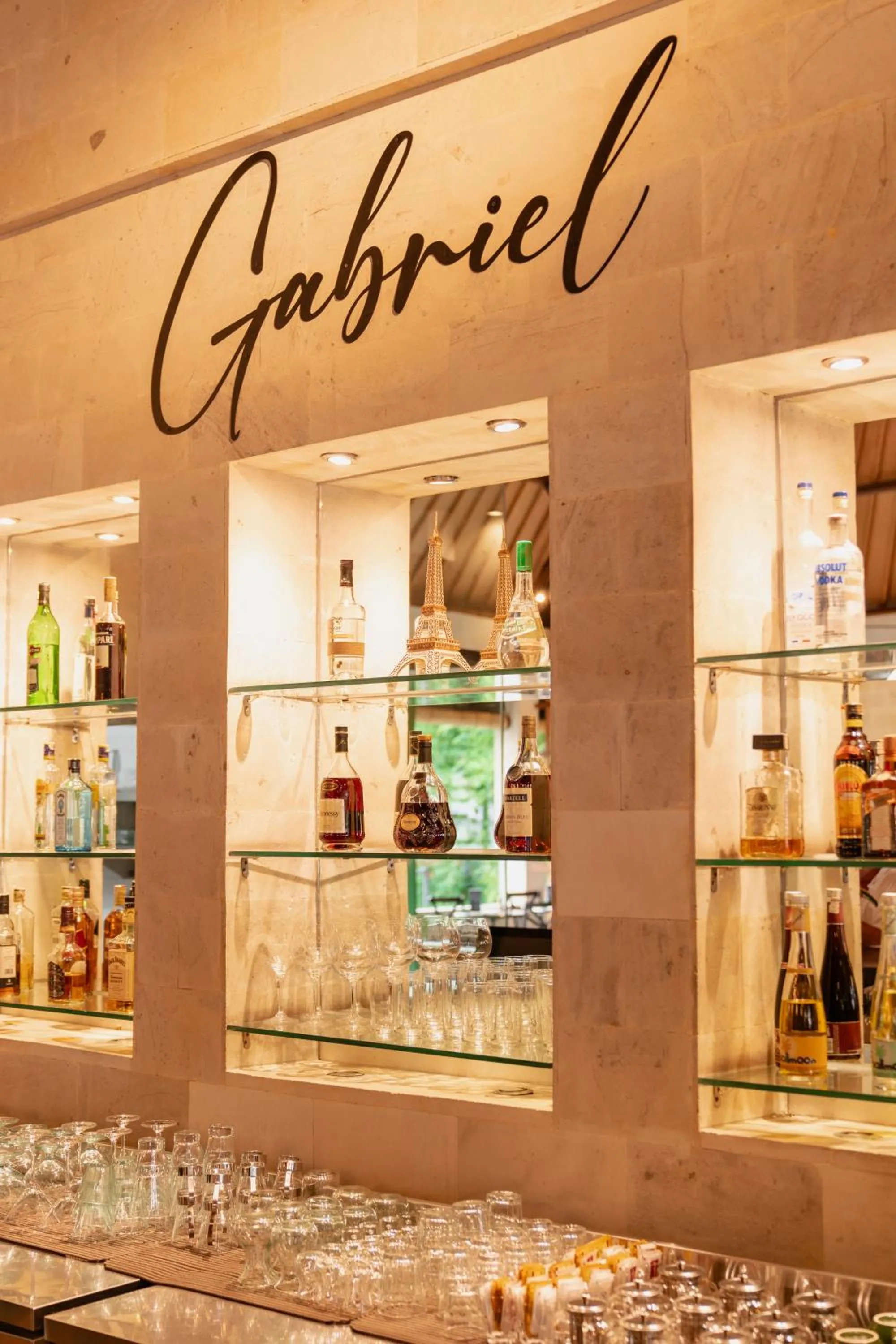 Restaurant/places to eat in Rouge - Villas Ubud