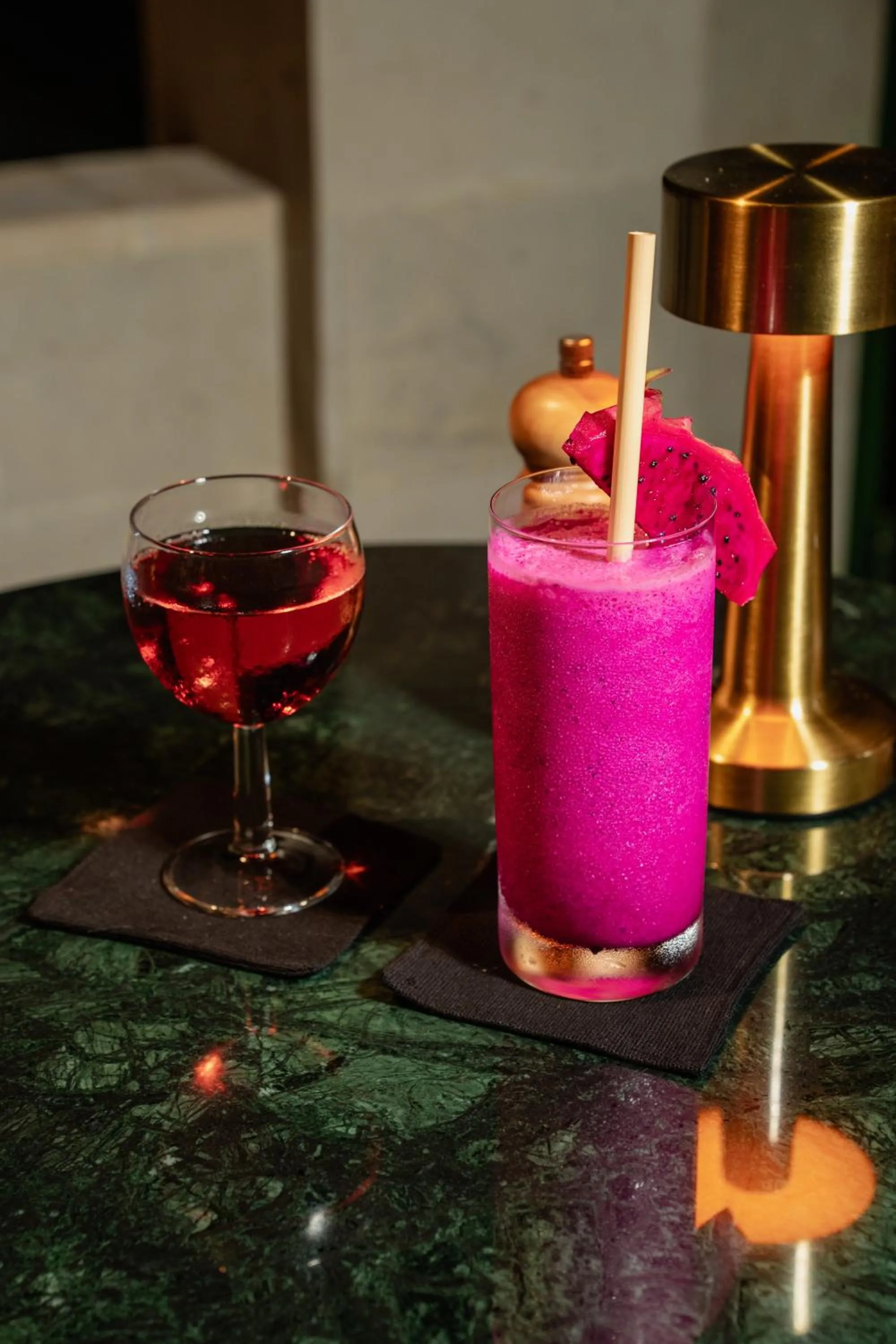 Restaurant/places to eat in Rouge - Villas Ubud