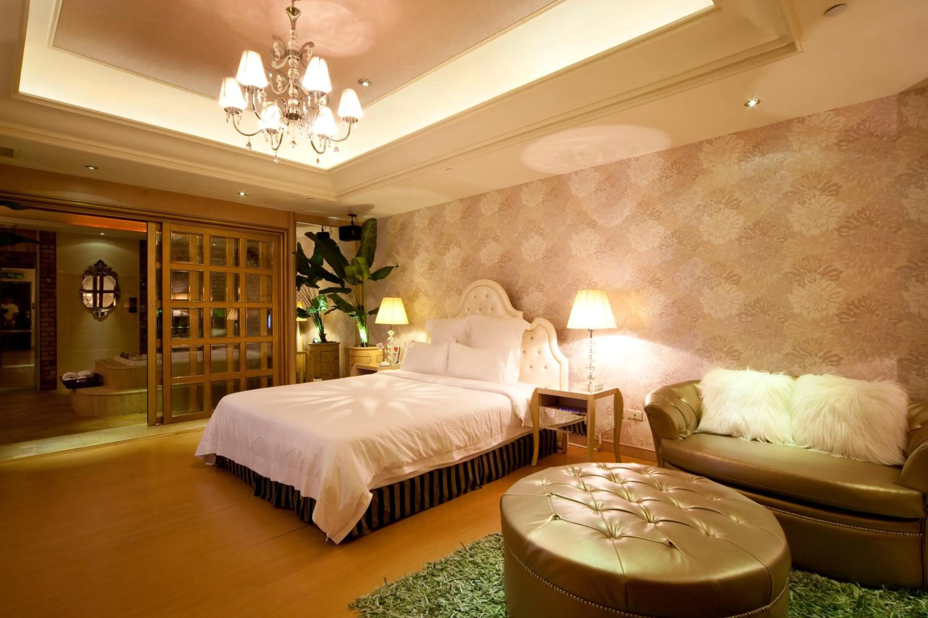 bunk bed, Bed in Wego Hotel - Linsen