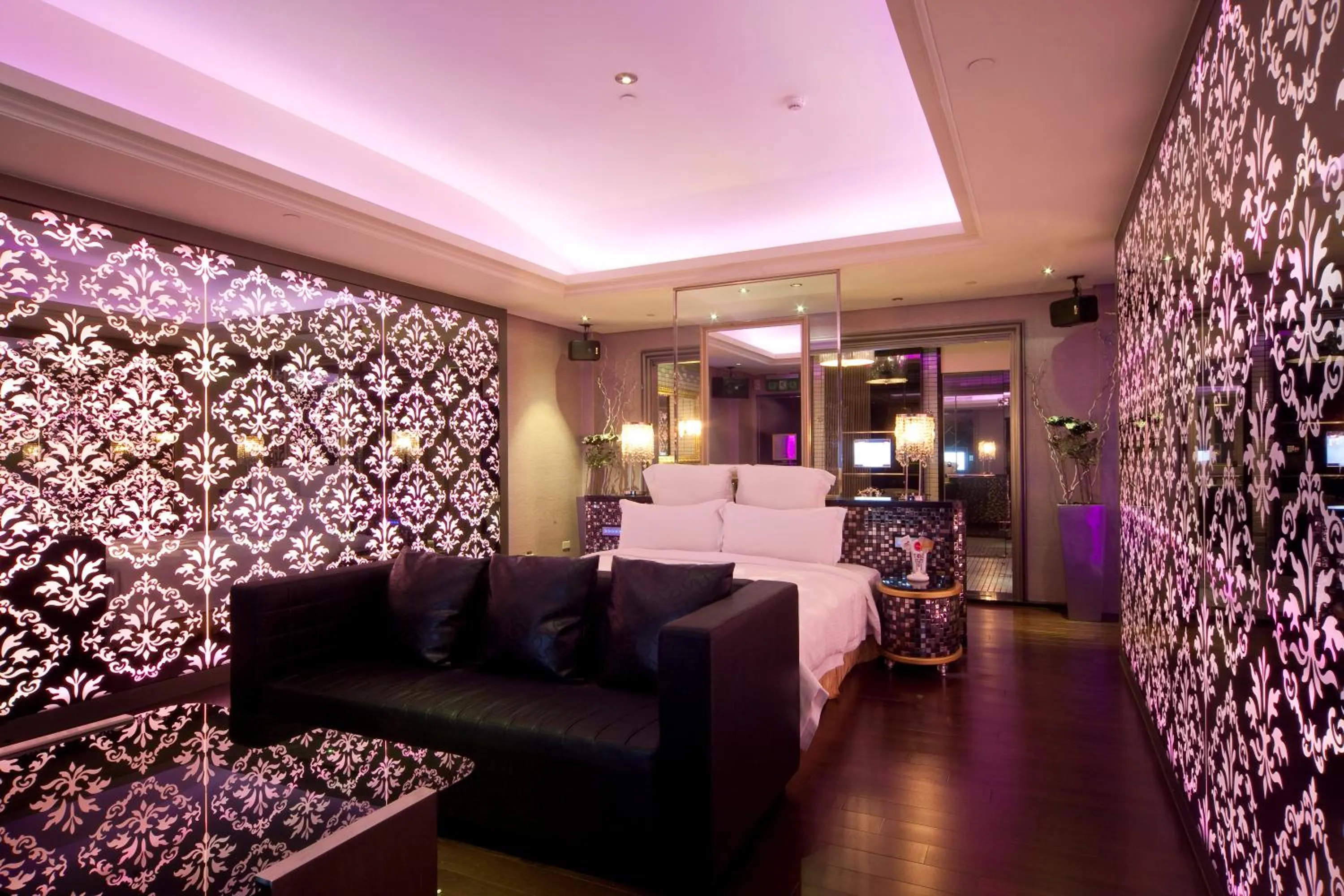 Bedroom in Wego Hotel - Linsen