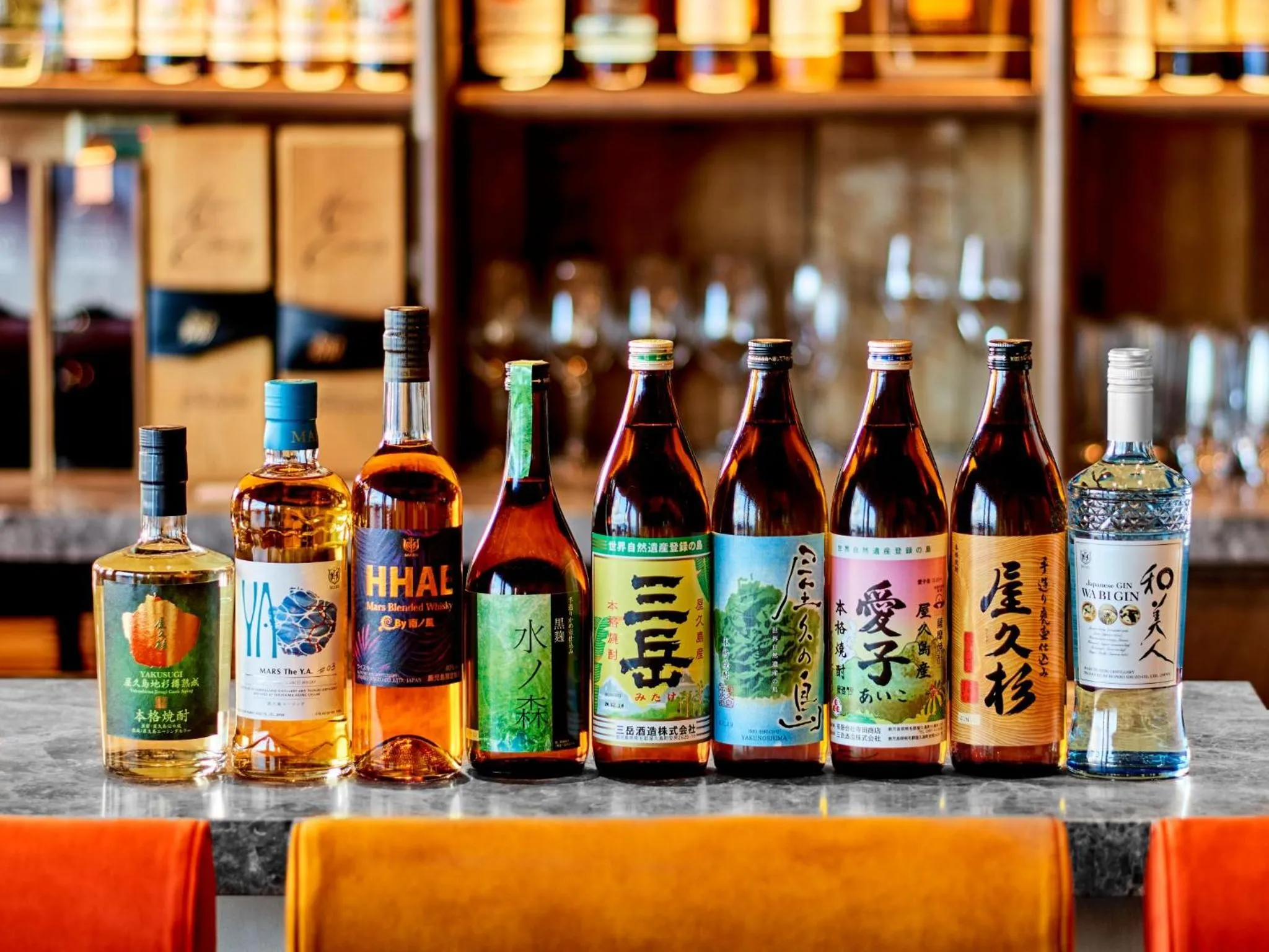 Food in samana hotel Yakushima