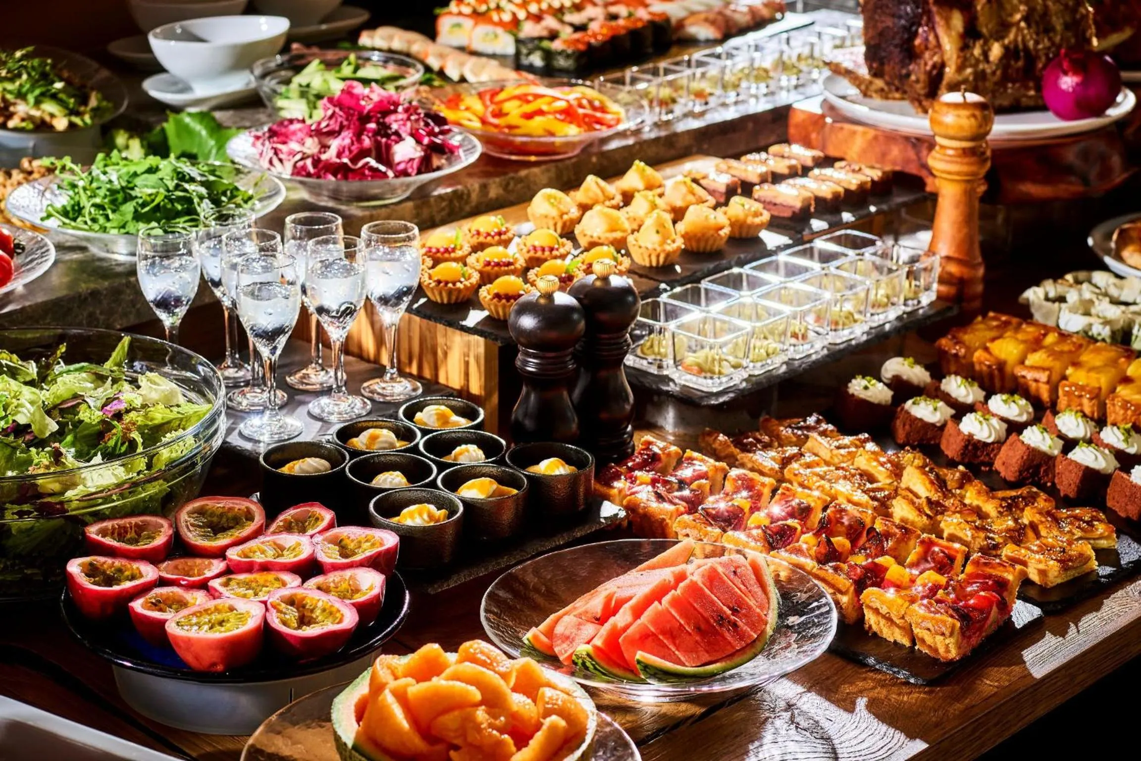 Food in samana hotel Yakushima