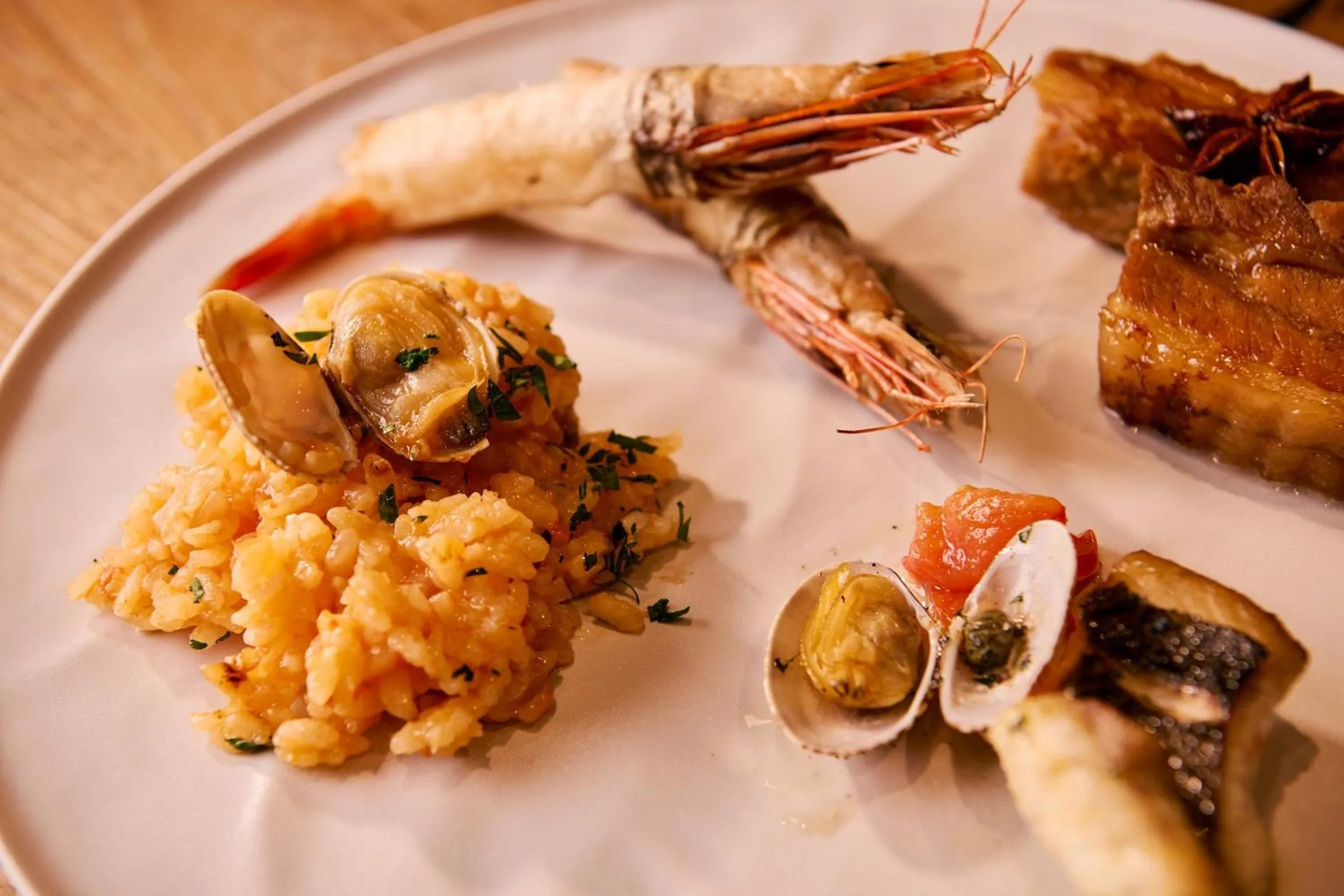 Food in samana hotel Yakushima