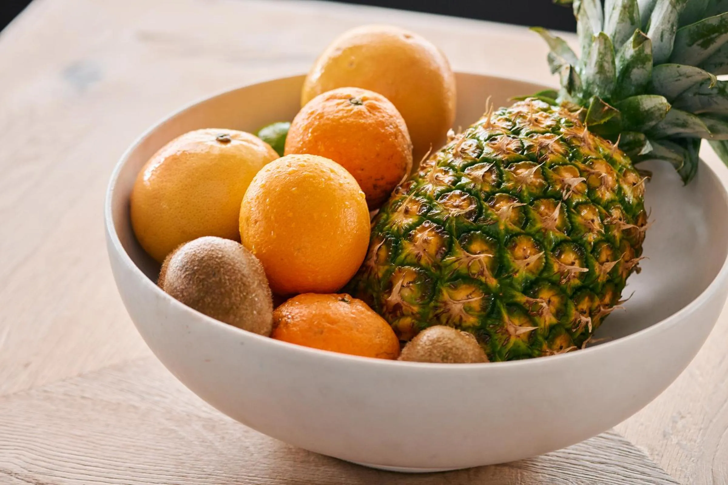 Food and drinks in samana hotel Yakushima