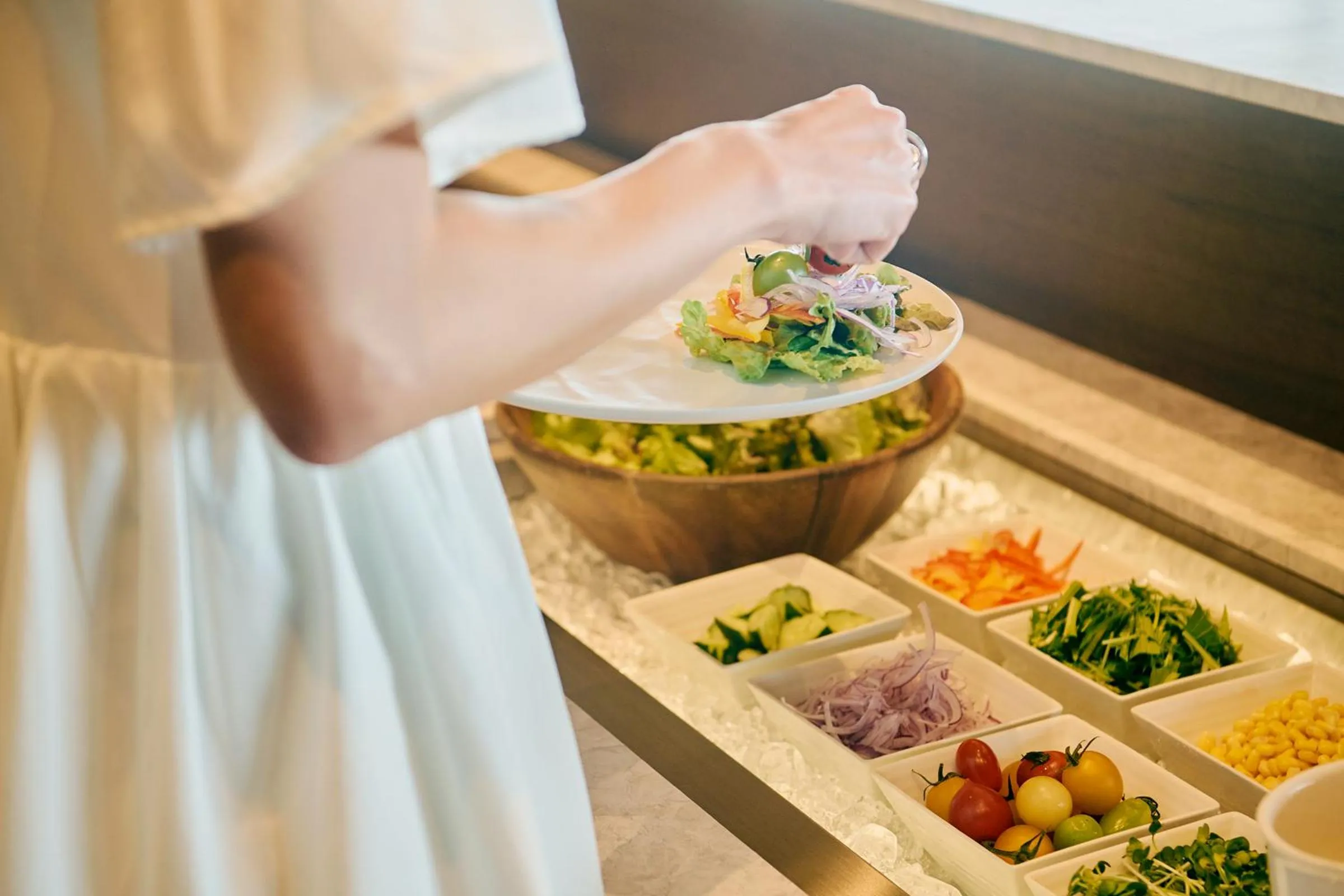 Food and drinks in samana hotel Yakushima