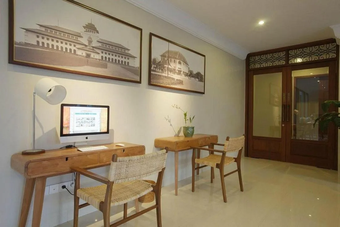 locker in Seminyak Lagoon All Suites Hotel