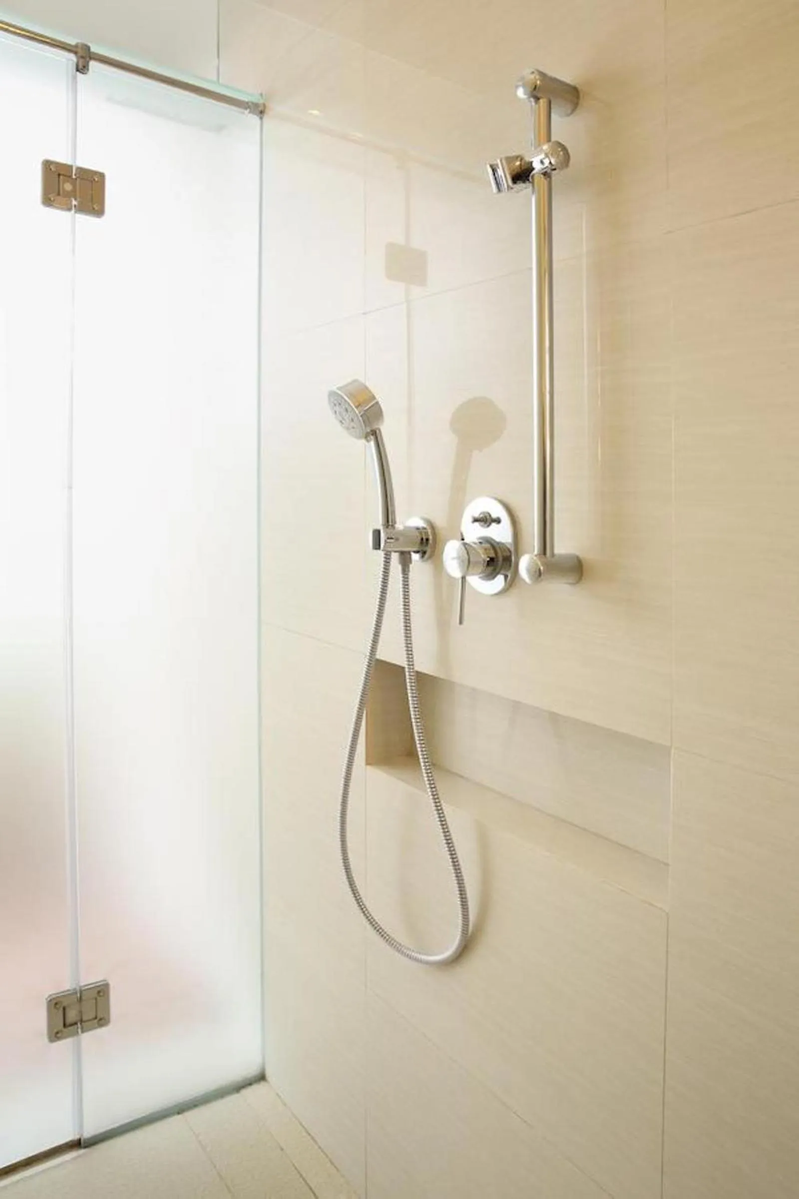 Bathroom in Seminyak Lagoon All Suites Hotel